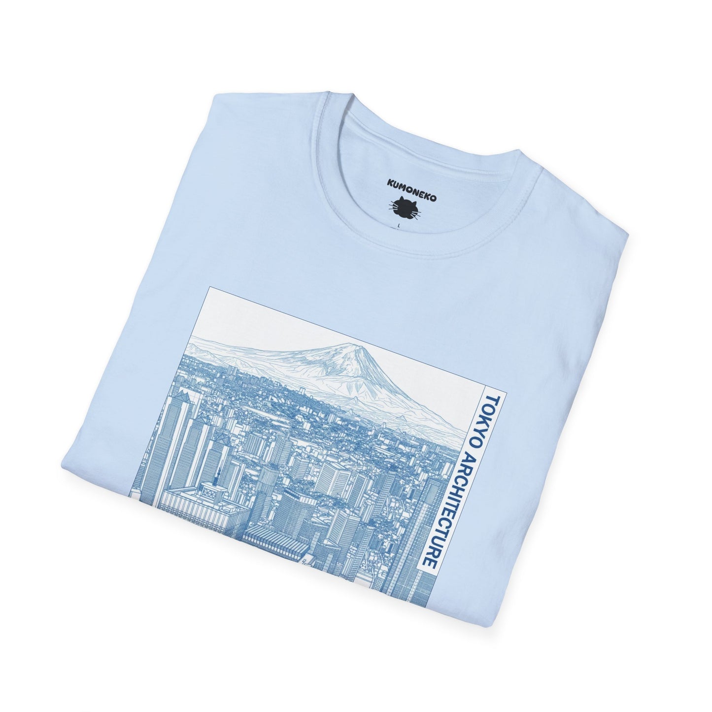 Tokyo Architecture T-Shirt