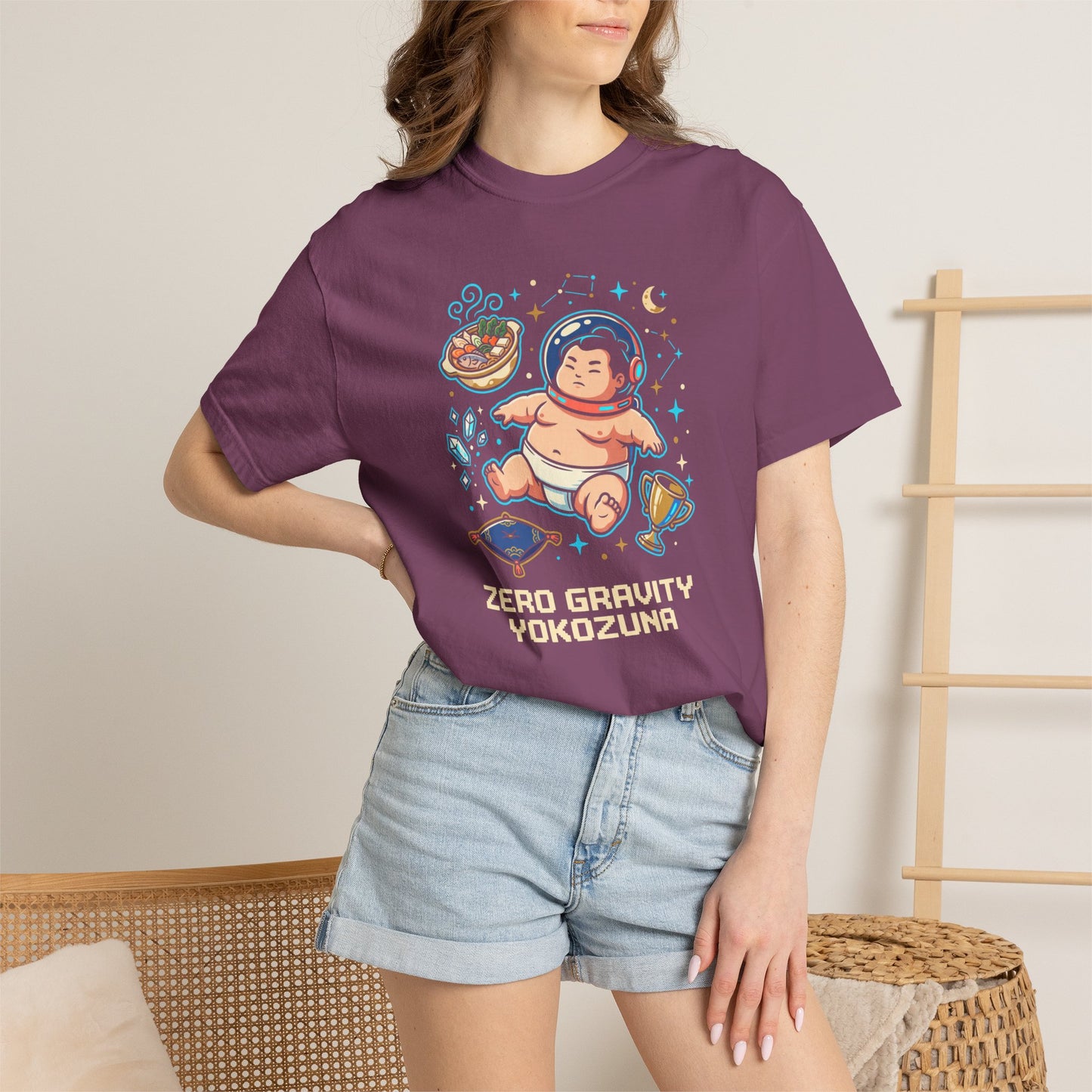 Zero Gravity Yokozuna