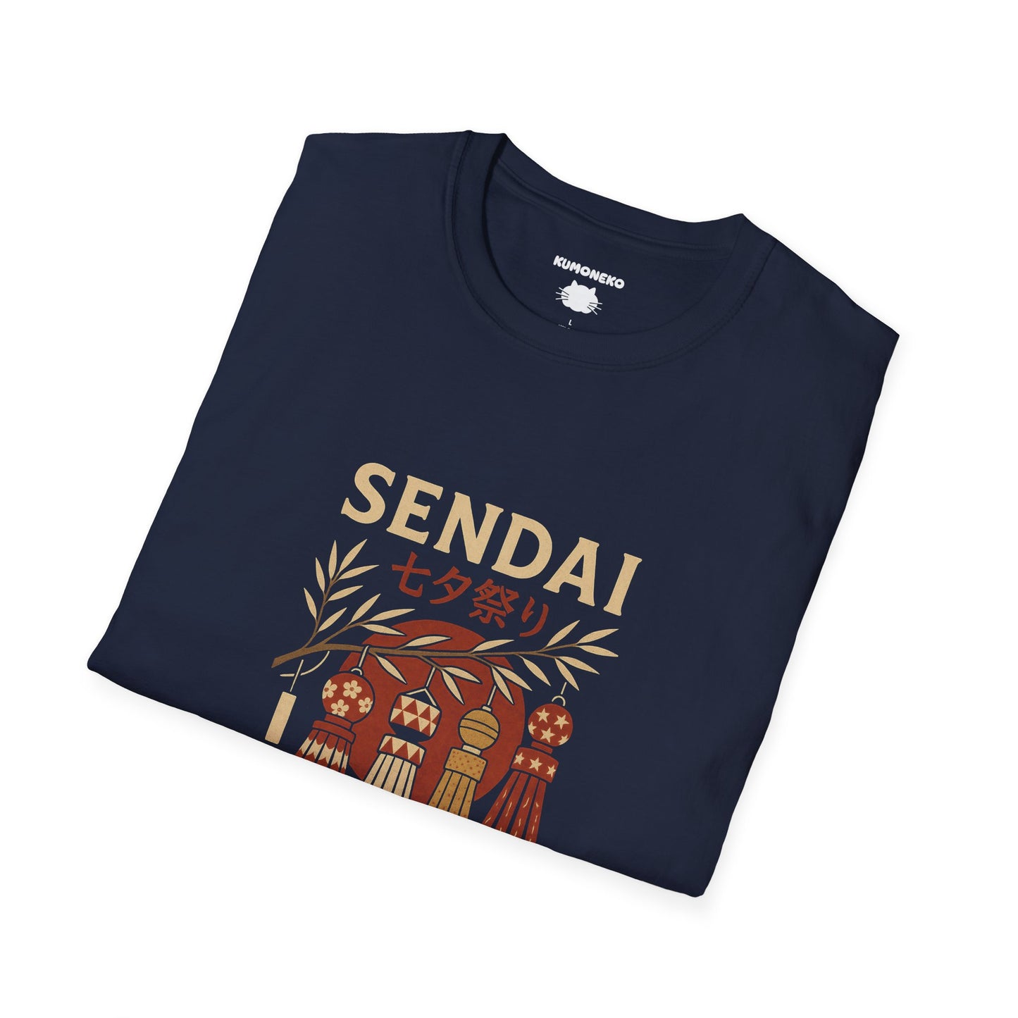 Sendai Tanabata T-Shirt