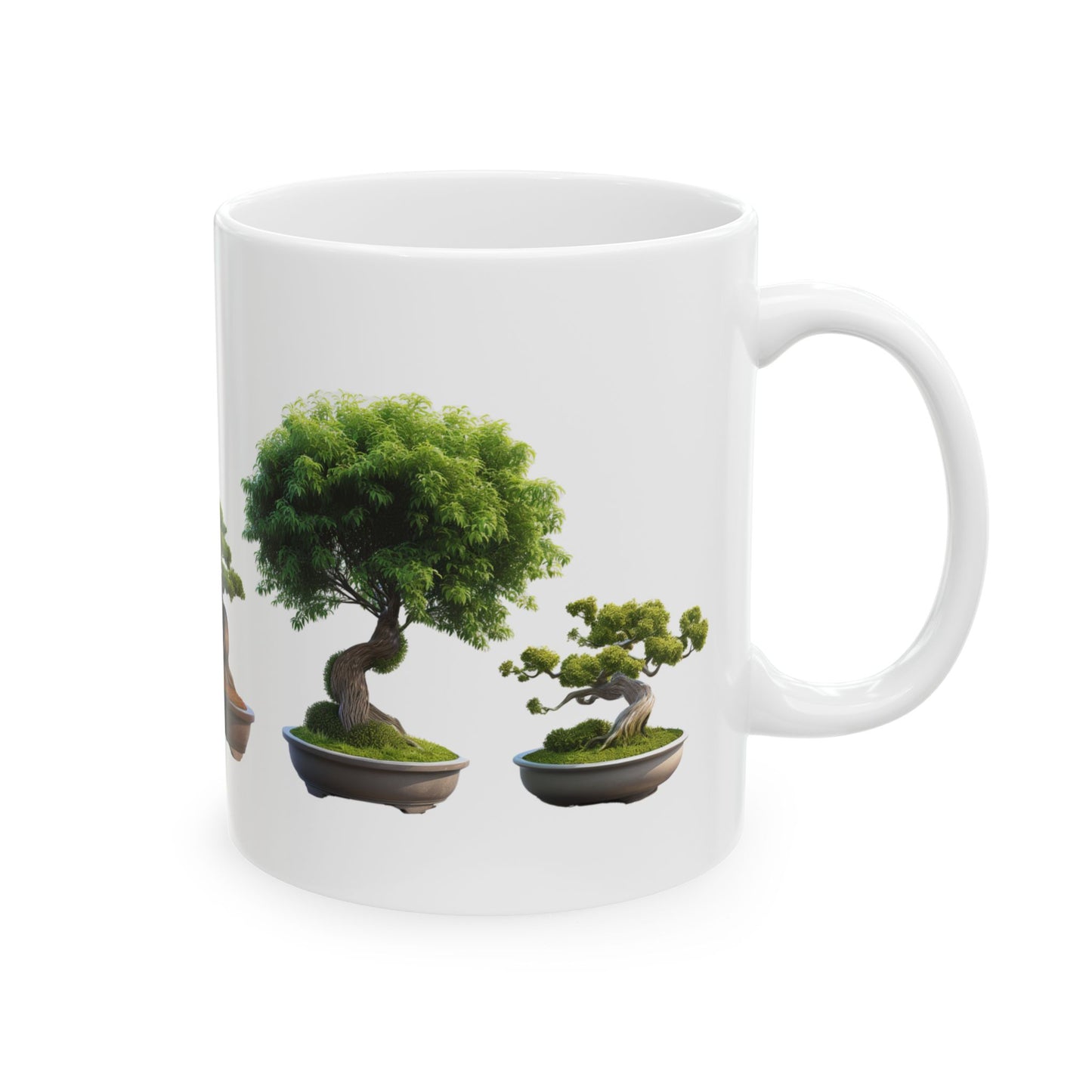 Spring Bonsai Collection mug