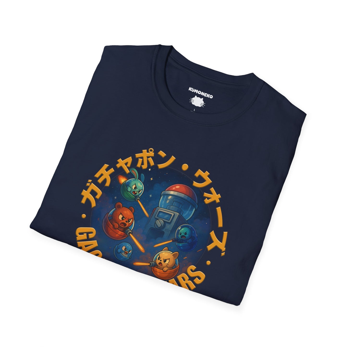 Gachapon Wars T-Shirt