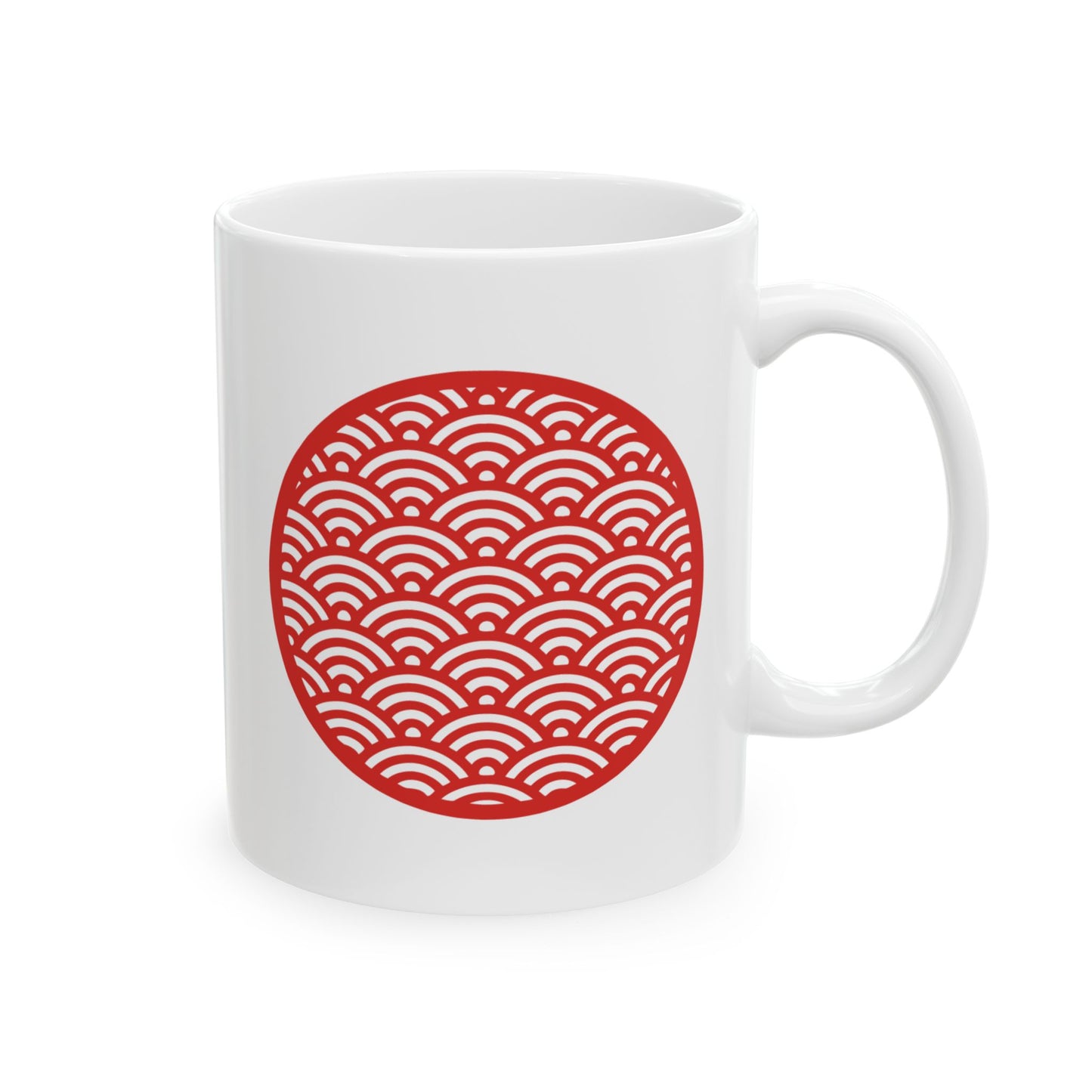 Japanese Hinomaru Mug