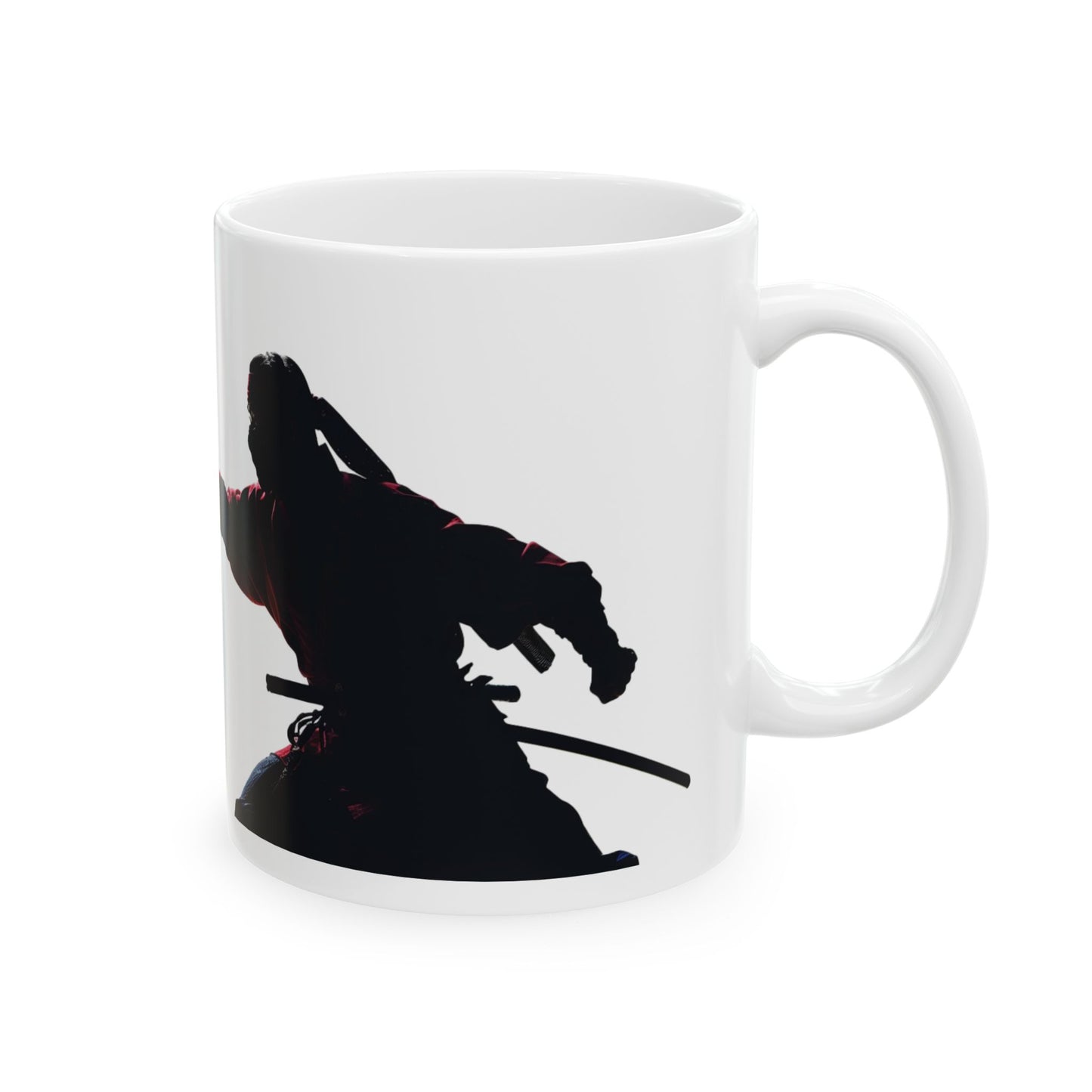 Ninja brothers in arms mug