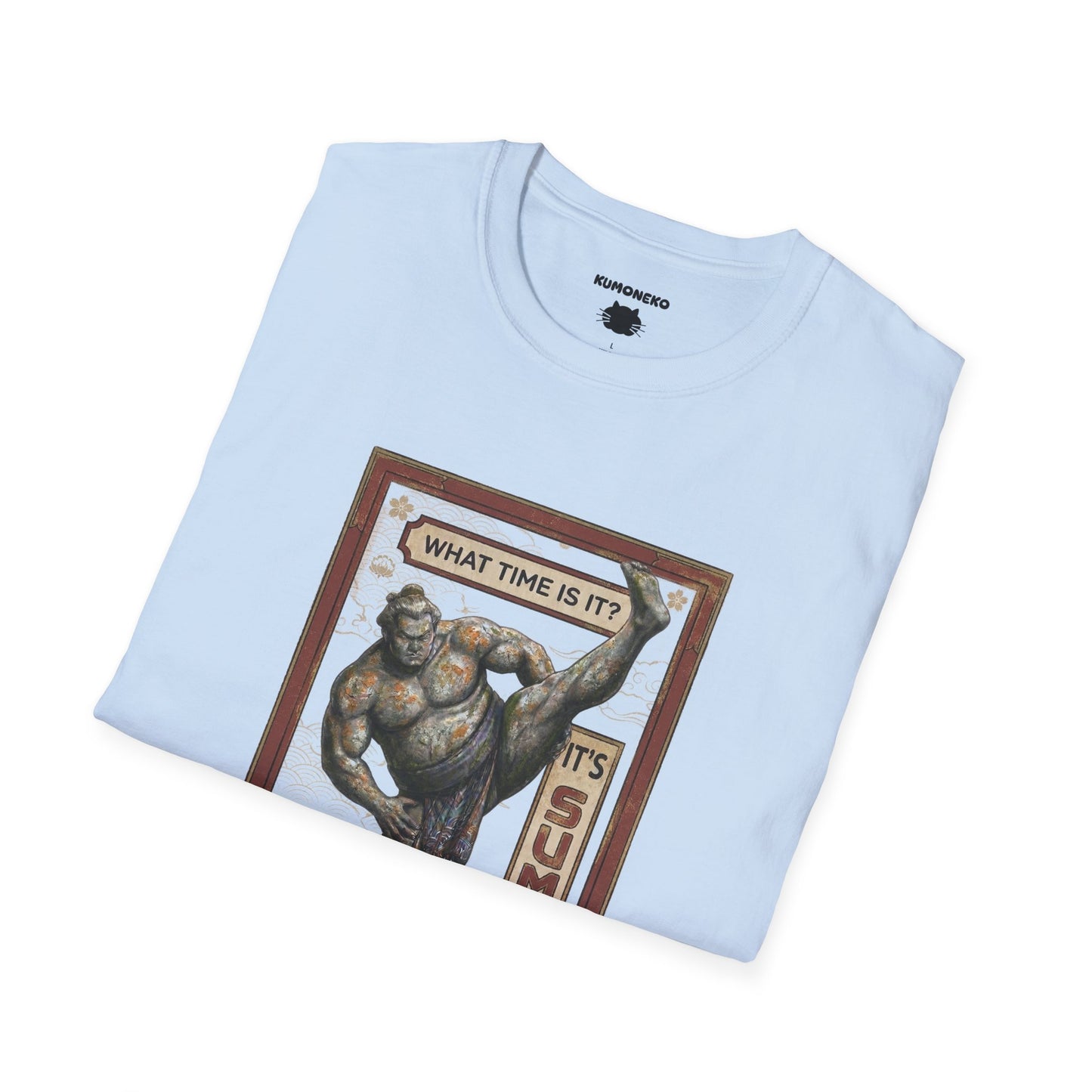 Sumo Sundial T-Shirt