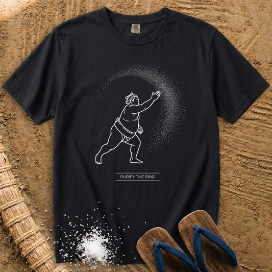 Sumo Salt Toss T-Shirt