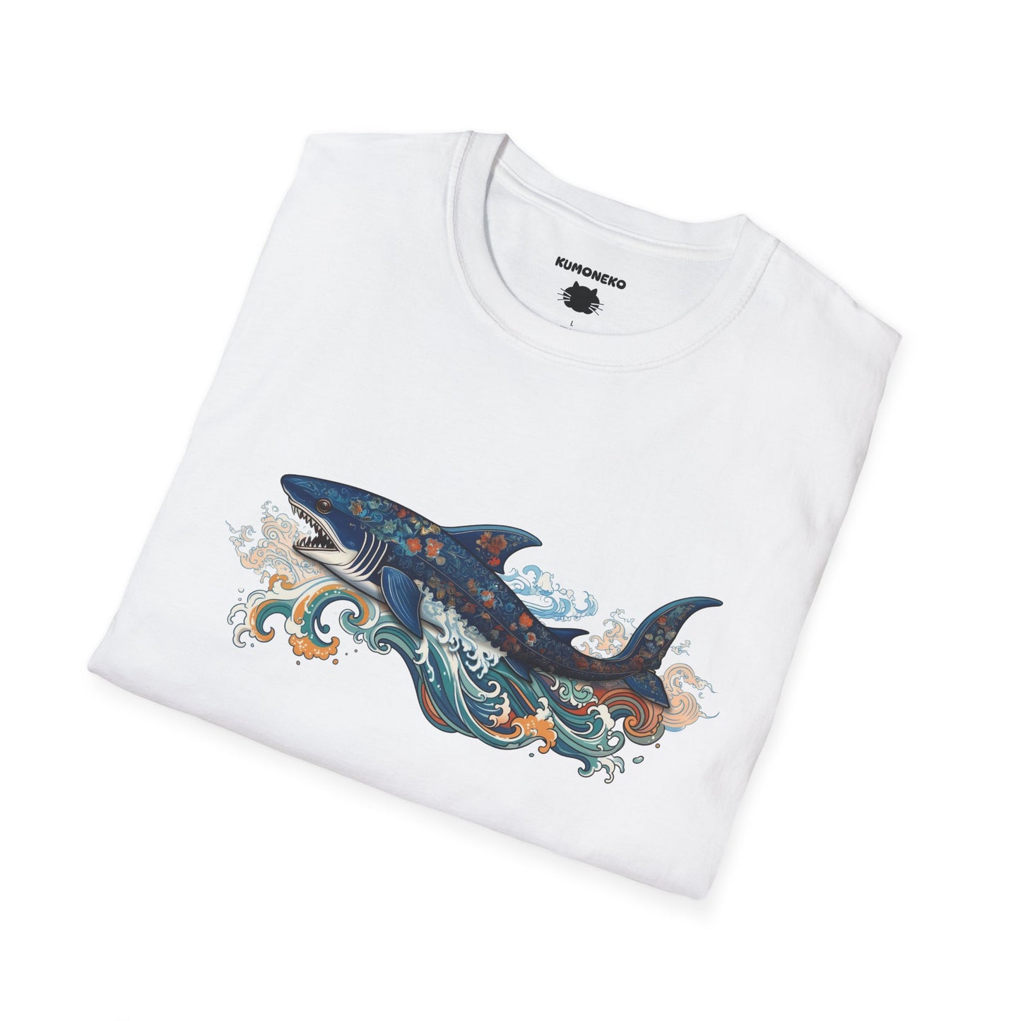 Jimbei Whale Shark T-Shirt