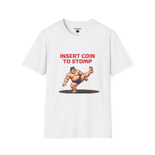 8-Bit Sumo T-Shirt