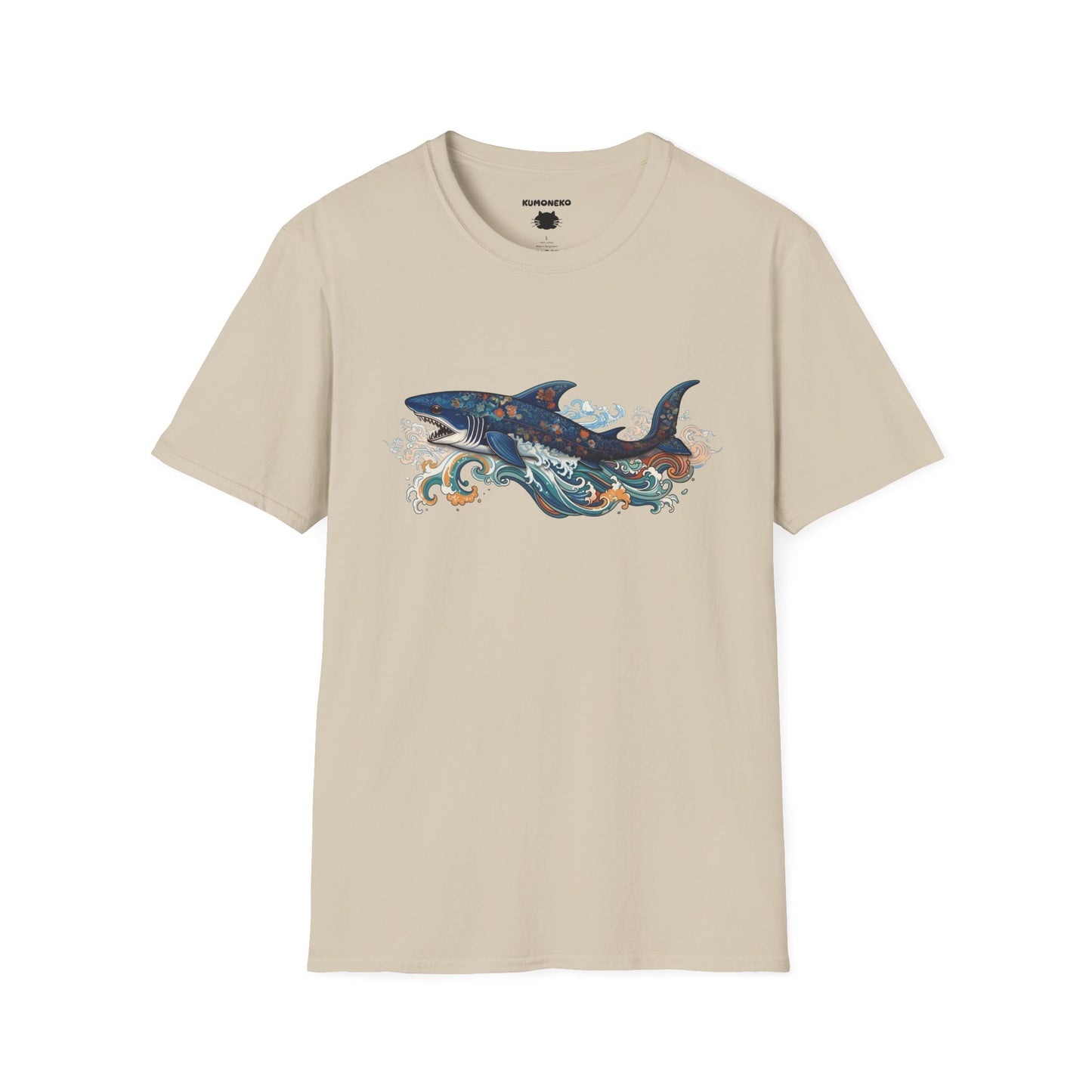 Jimbei Whale Shark T-Shirt