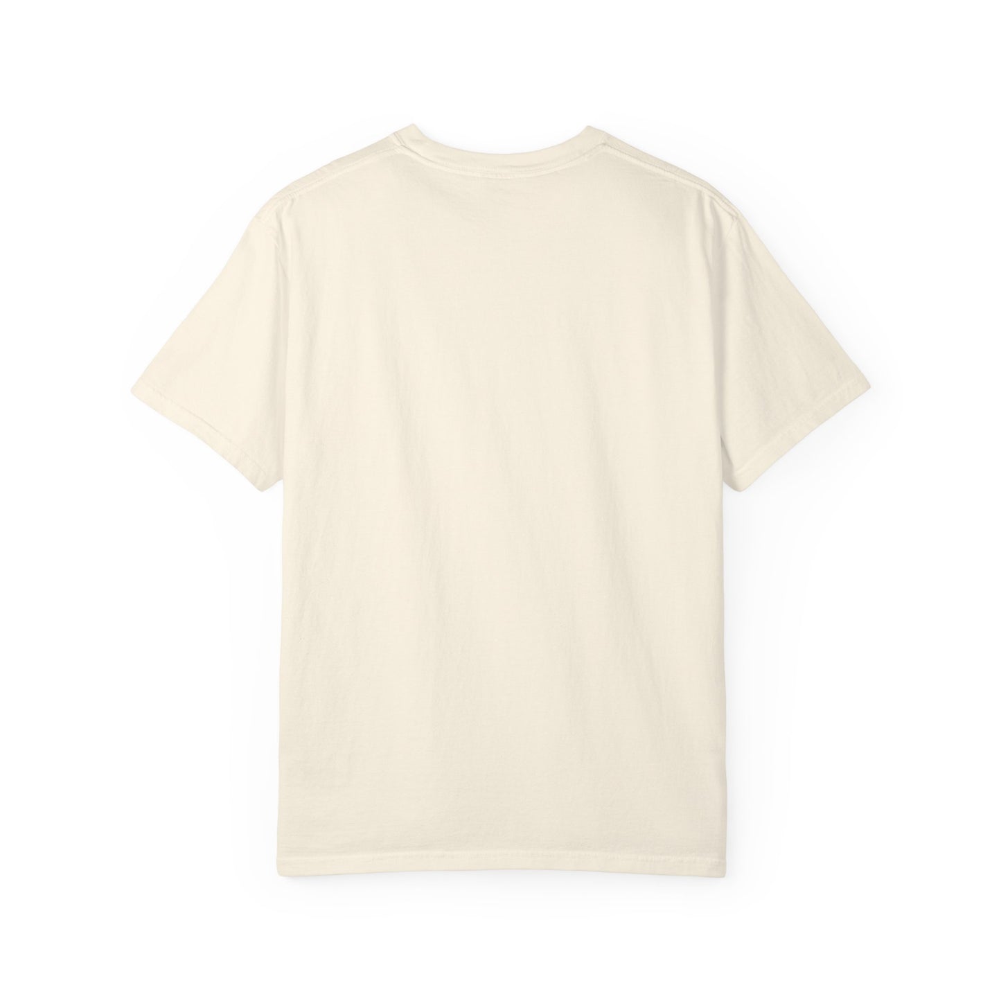 Sumo Wrestler Retro Sunset T-Shirt