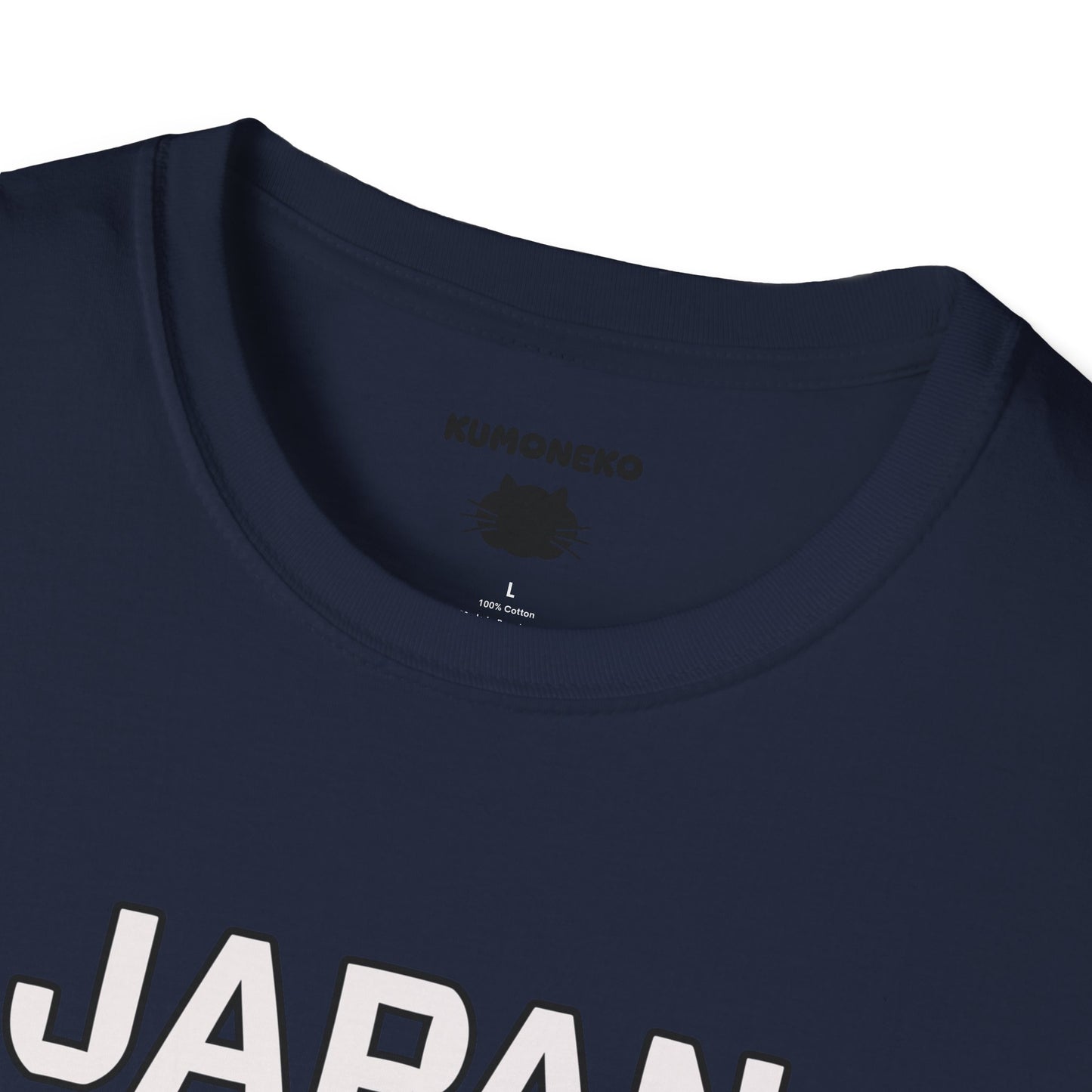 Japan soccer ukiyo-e t-shirt