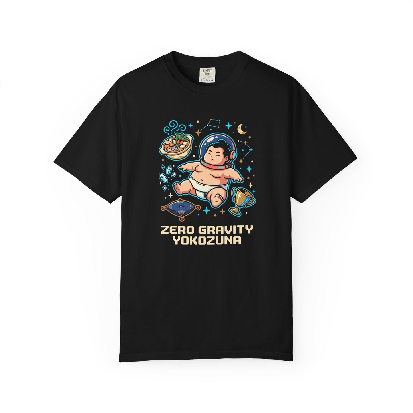 Zero Gravity Yokozuna