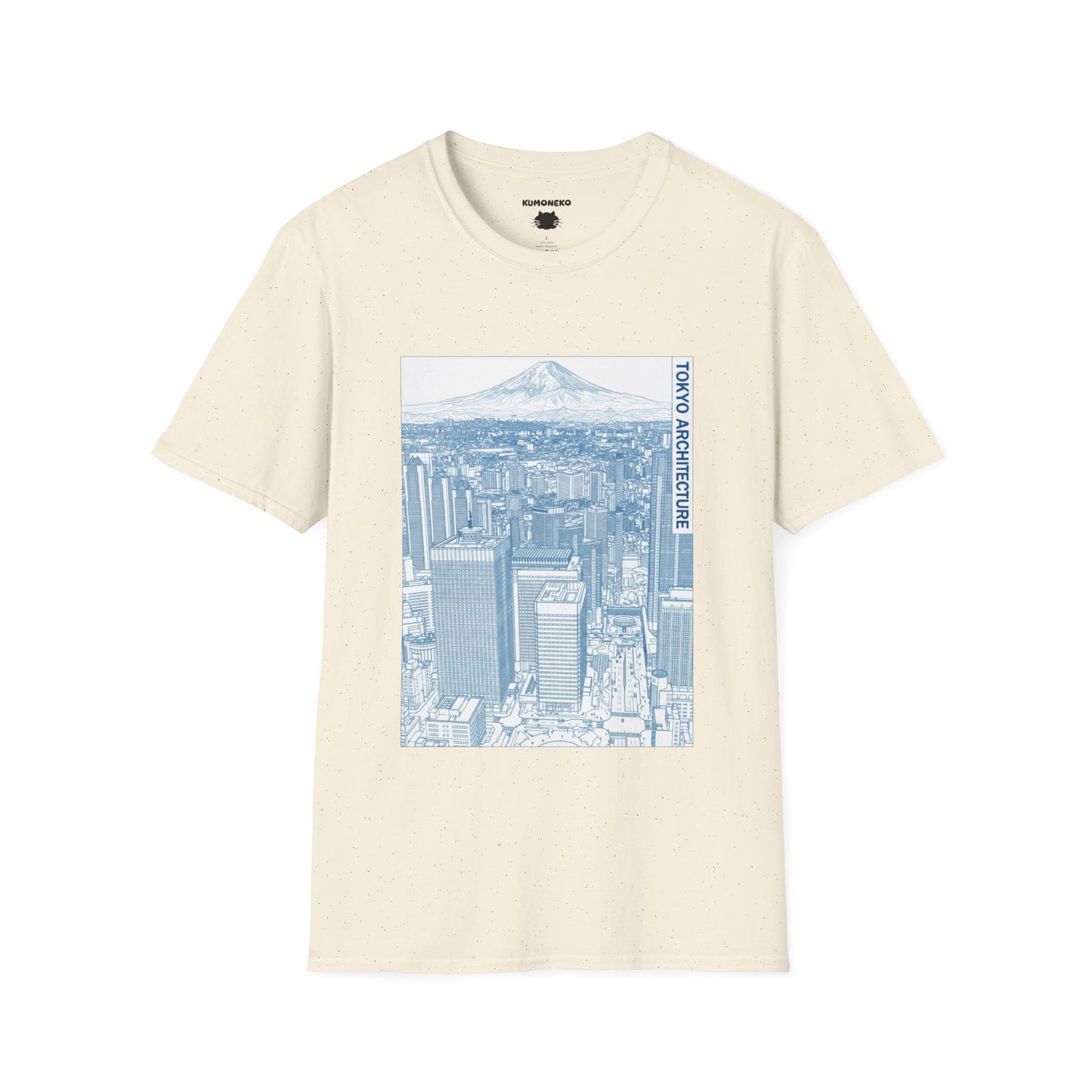 Tokyo Architecture T-Shirt