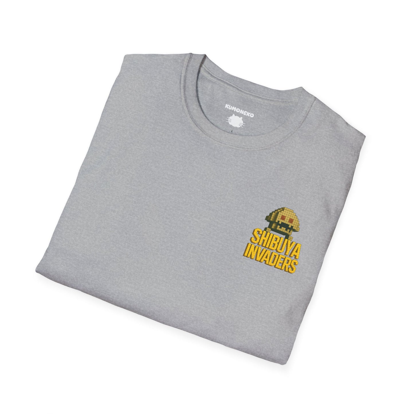 Shibuya Invaders T Shirt