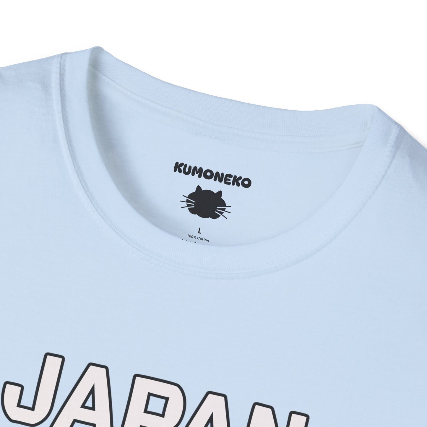 Japan soccer ukiyo-e t-shirt