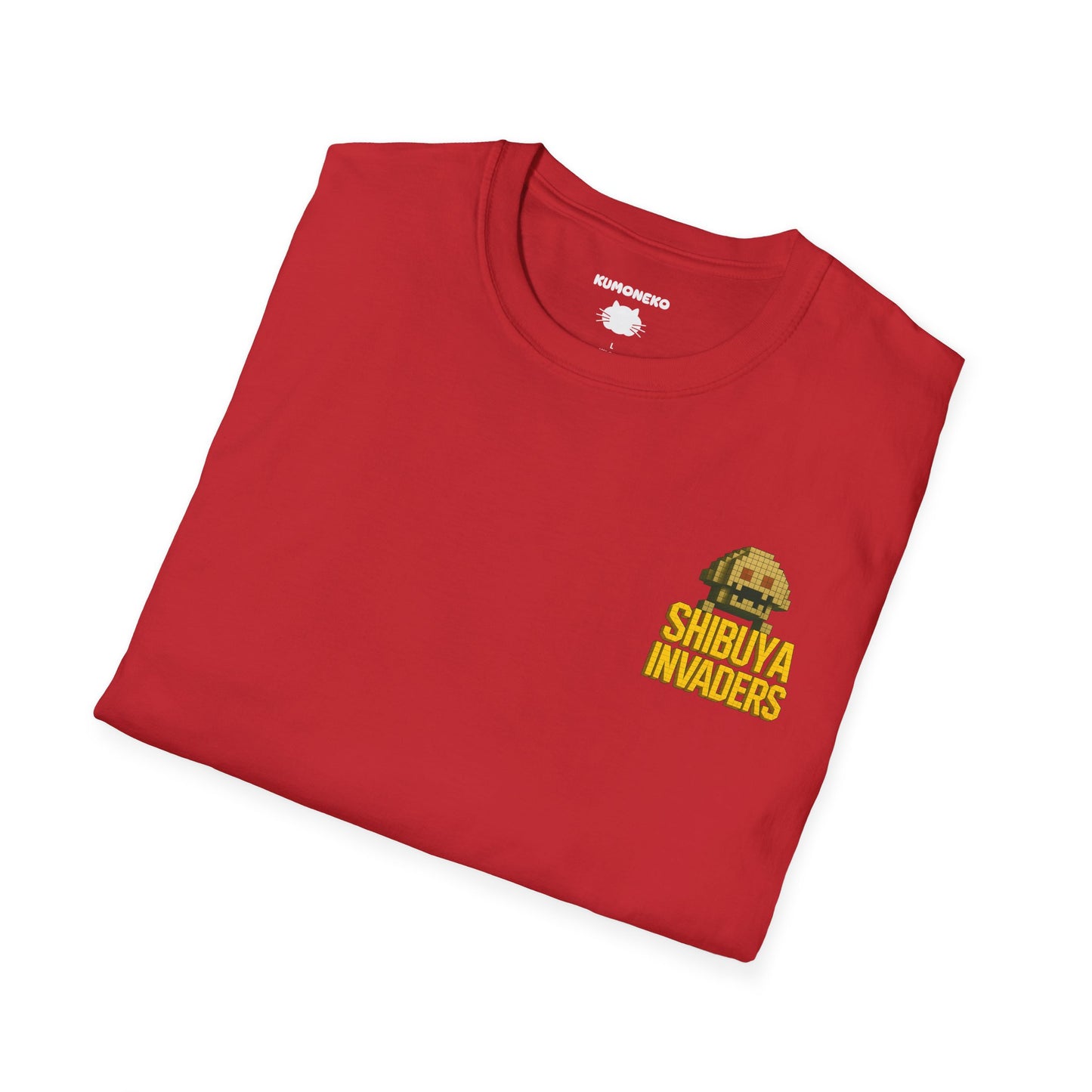 Shibuya Invaders T Shirt