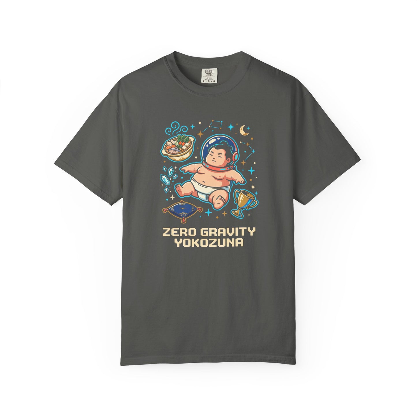 Zero Gravity Yokozuna
