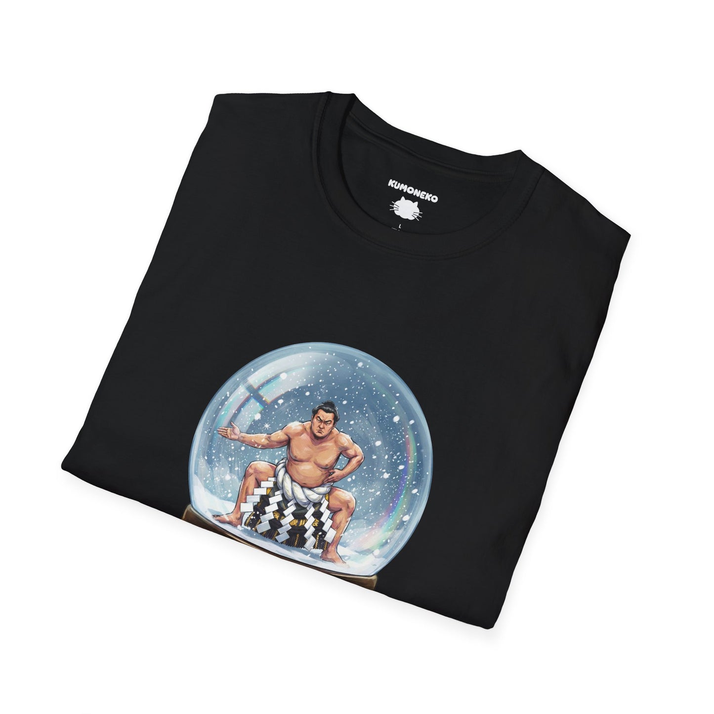Unshakable Sumo T-Shirt