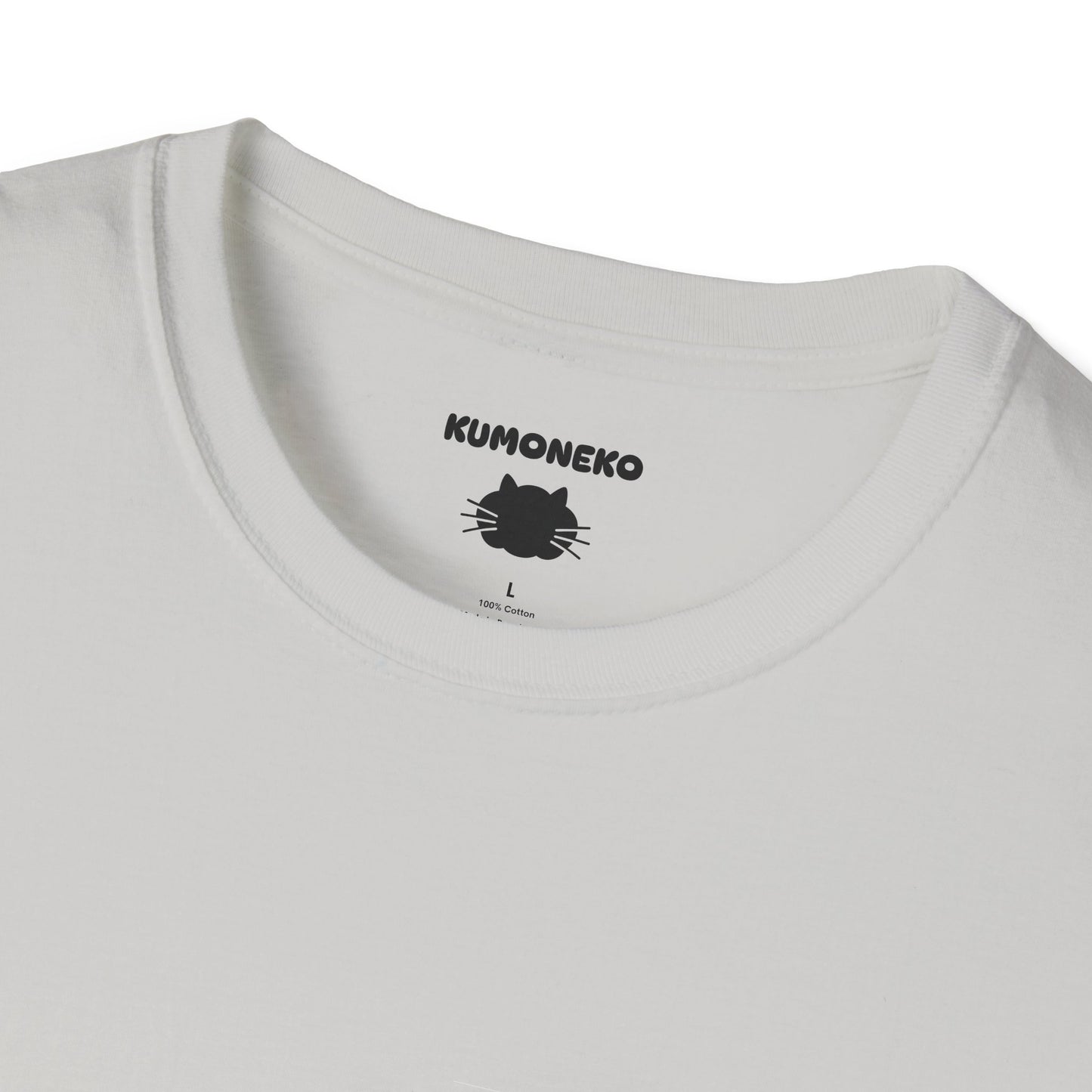 Retro Tanuki Running T-Shirt