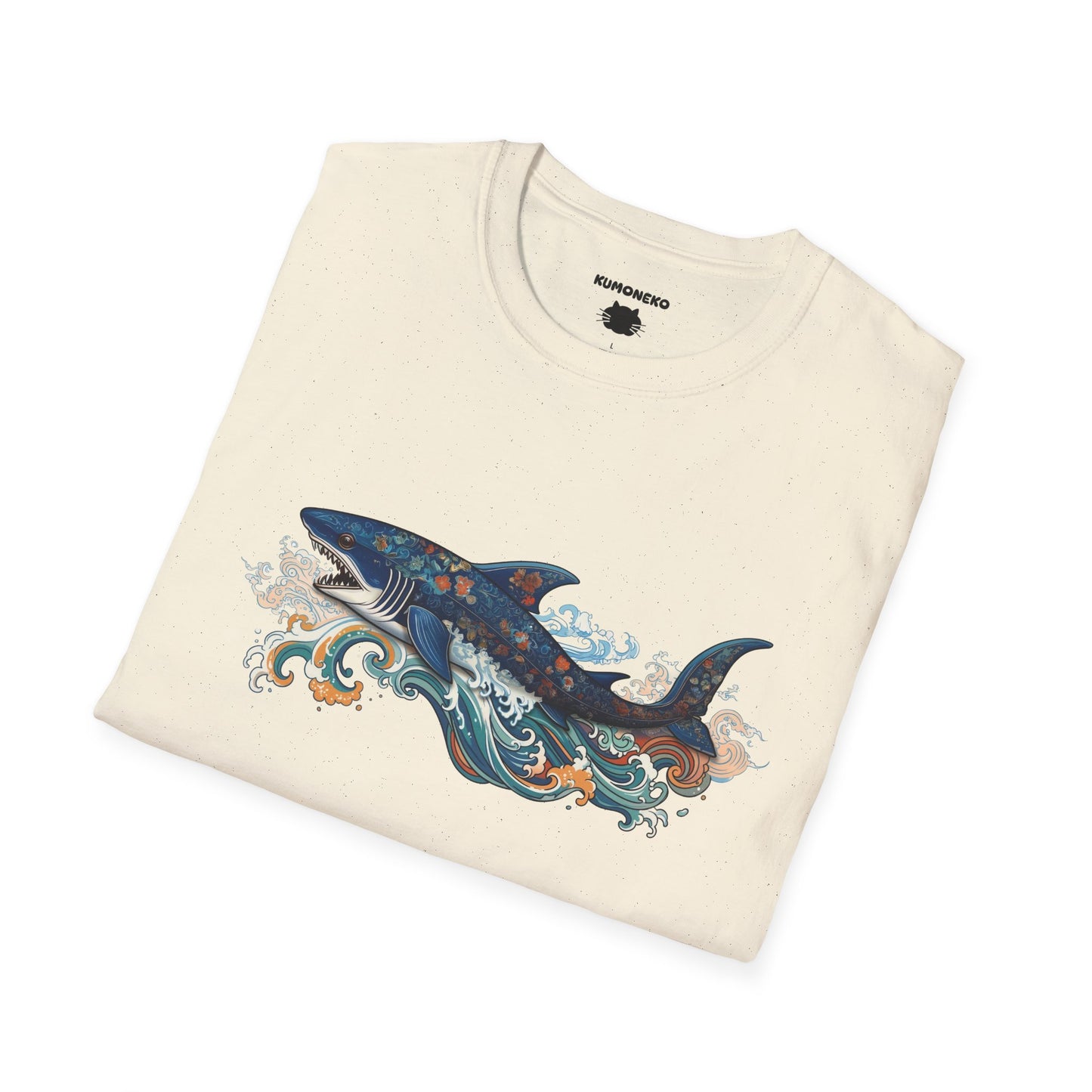 Jimbei Whale Shark T-Shirt