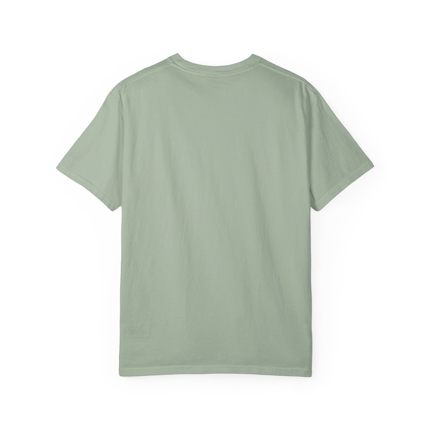 Sumo Wrestler Retro Sunset T-Shirt