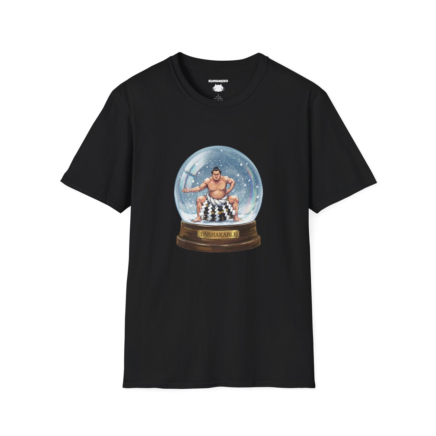 Unshakable Sumo T-Shirt