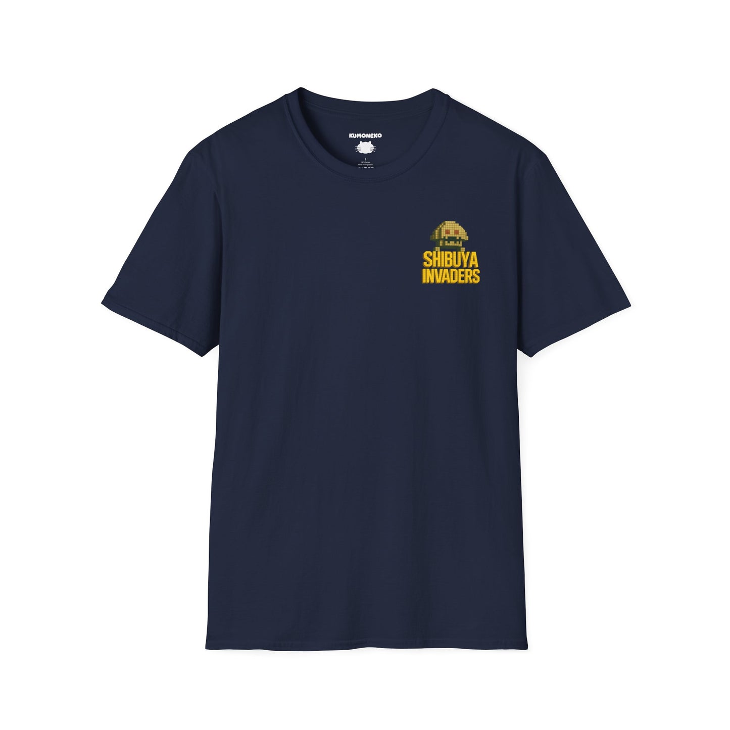 Shibuya Invaders T Shirt