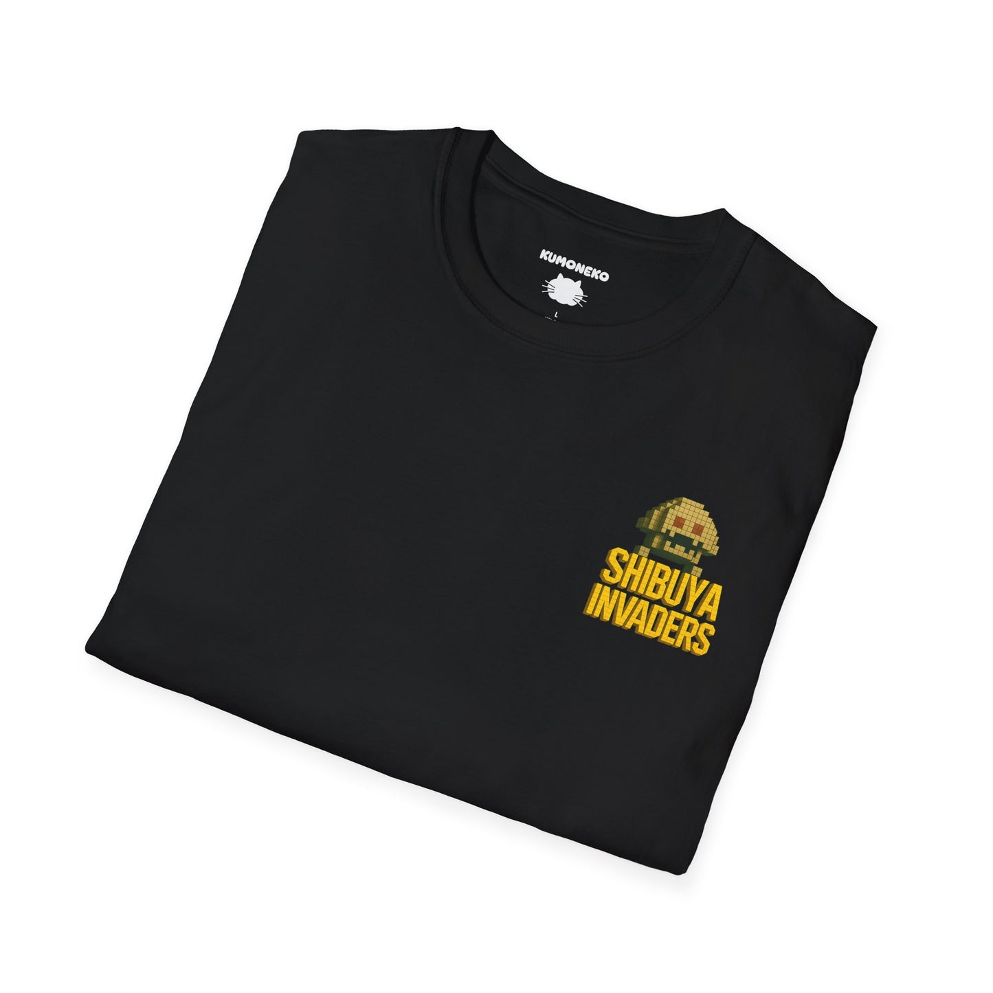 Shibuya Invaders T Shirt