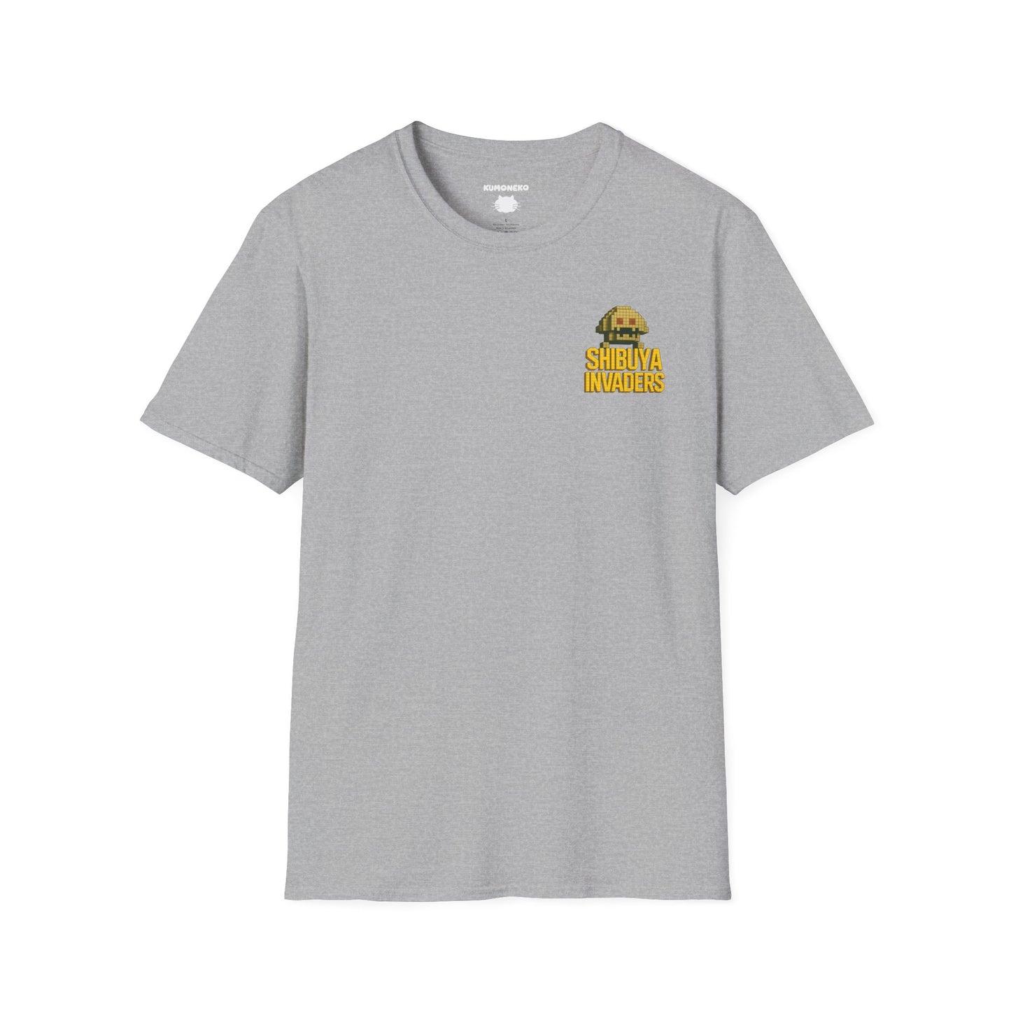 Shibuya Invaders T Shirt