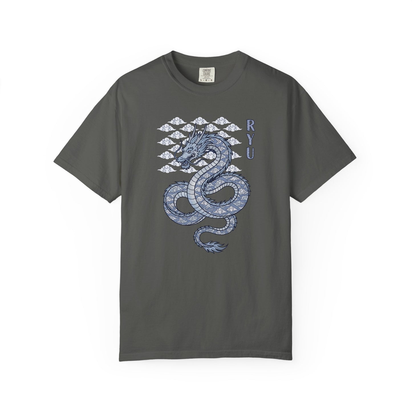 Ryu — Cloud Dragon of the Skies T-Shirt