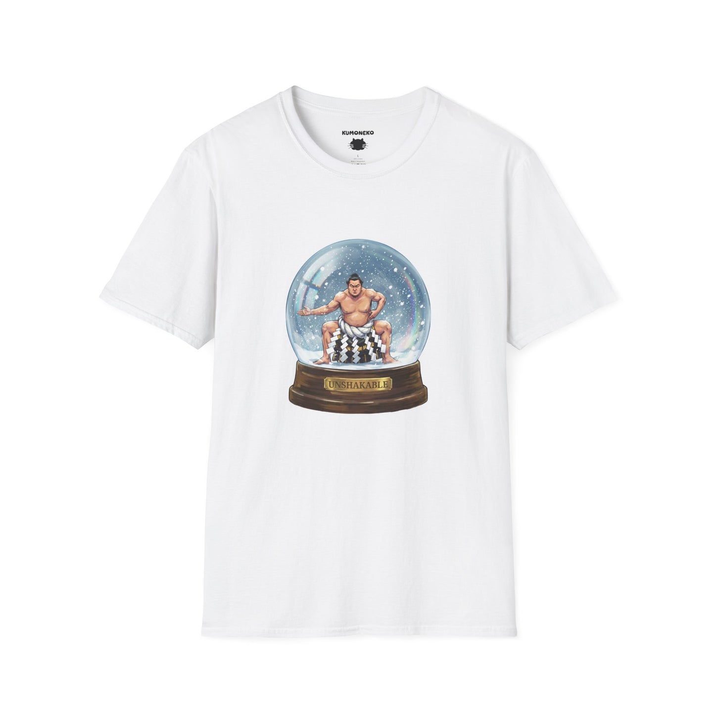 Unshakable Sumo T-Shirt