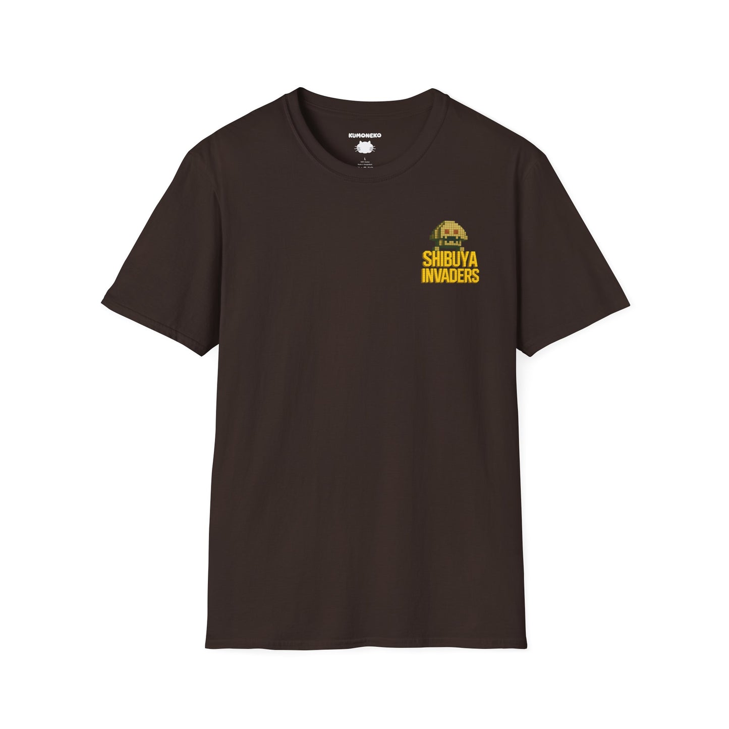 Shibuya Invaders T Shirt