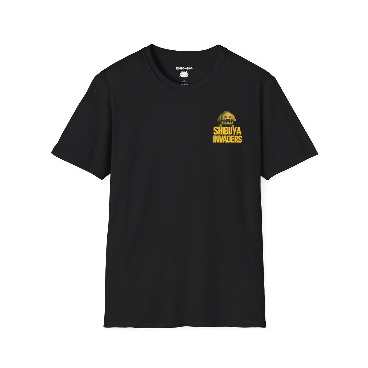 Shibuya Invaders T Shirt