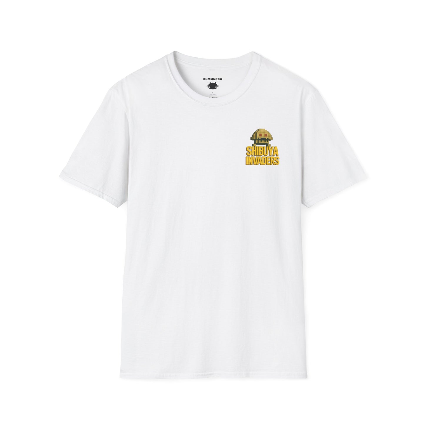Shibuya Invaders T Shirt