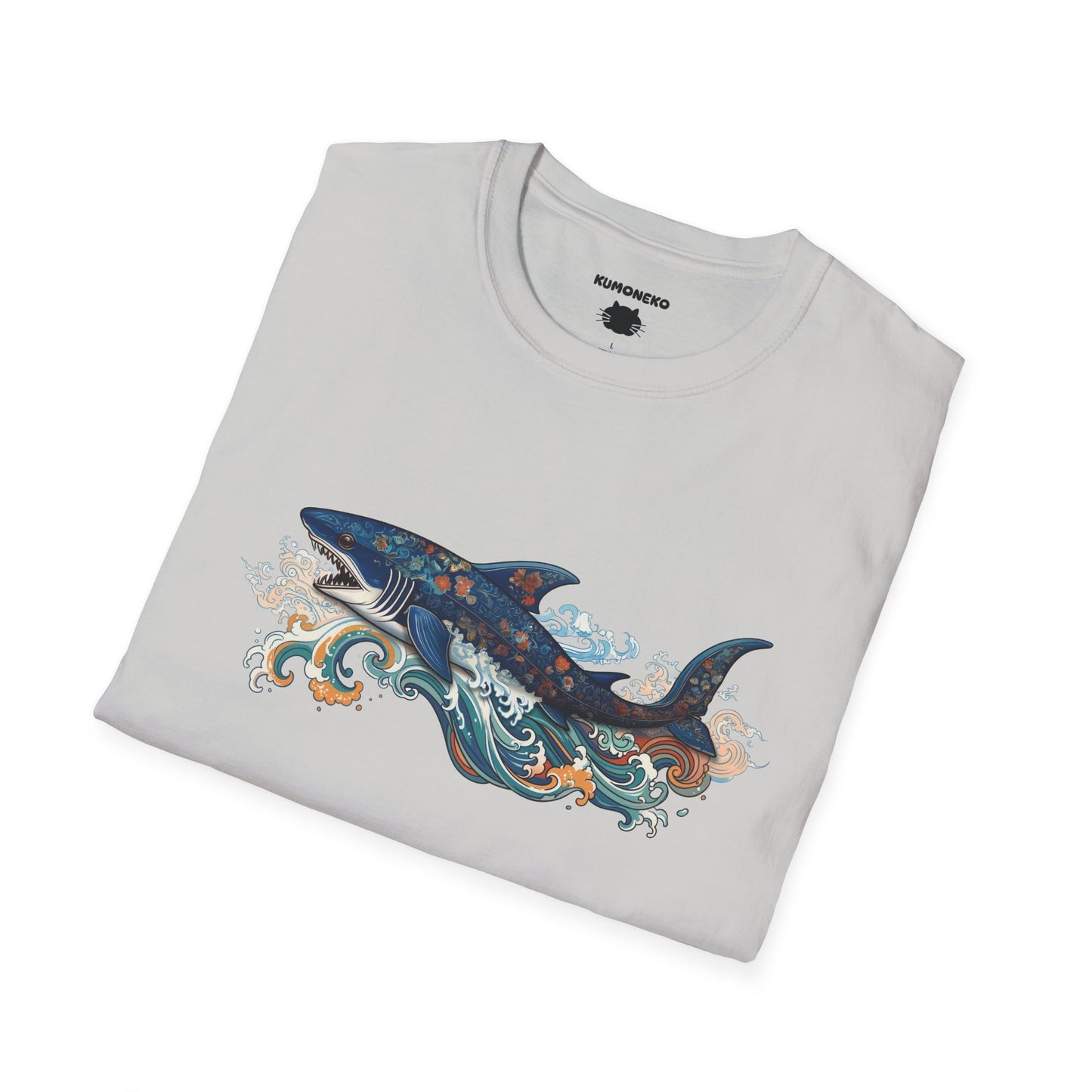 Jimbei Whale Shark T-Shirt