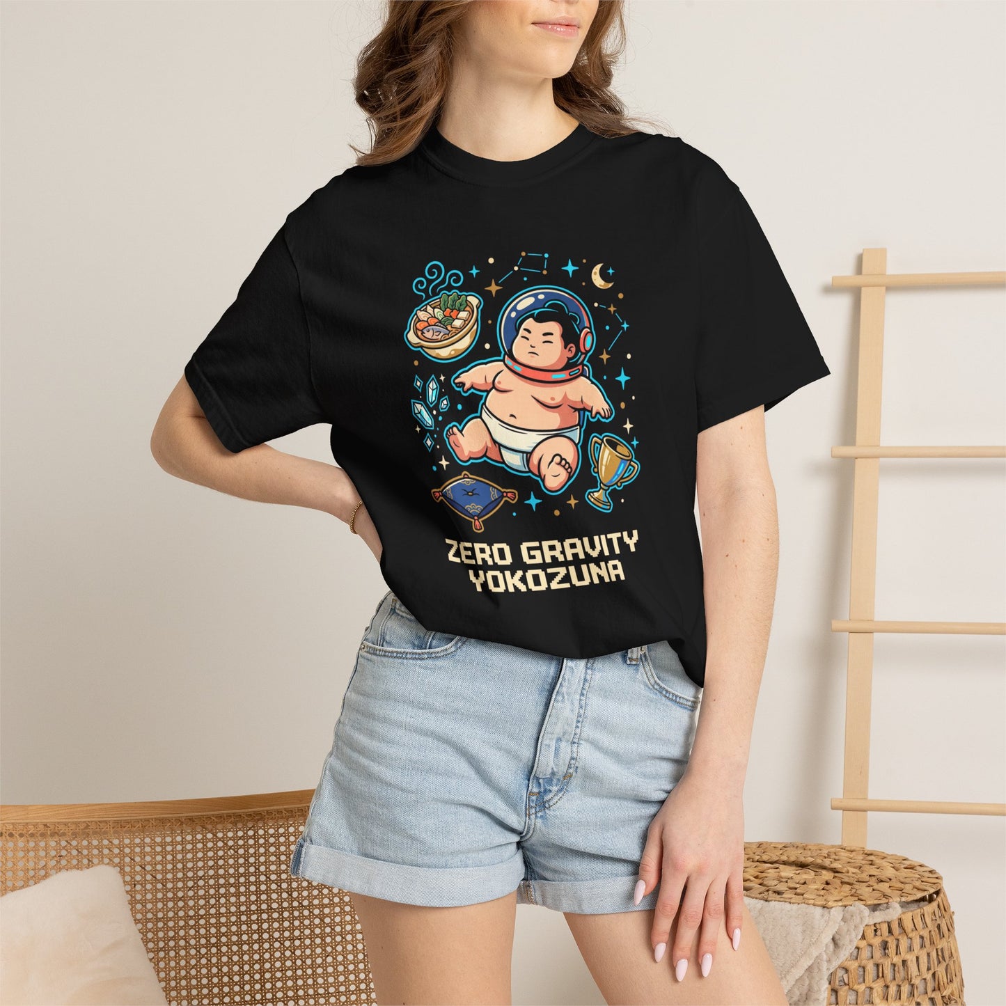 Zero Gravity Yokozuna