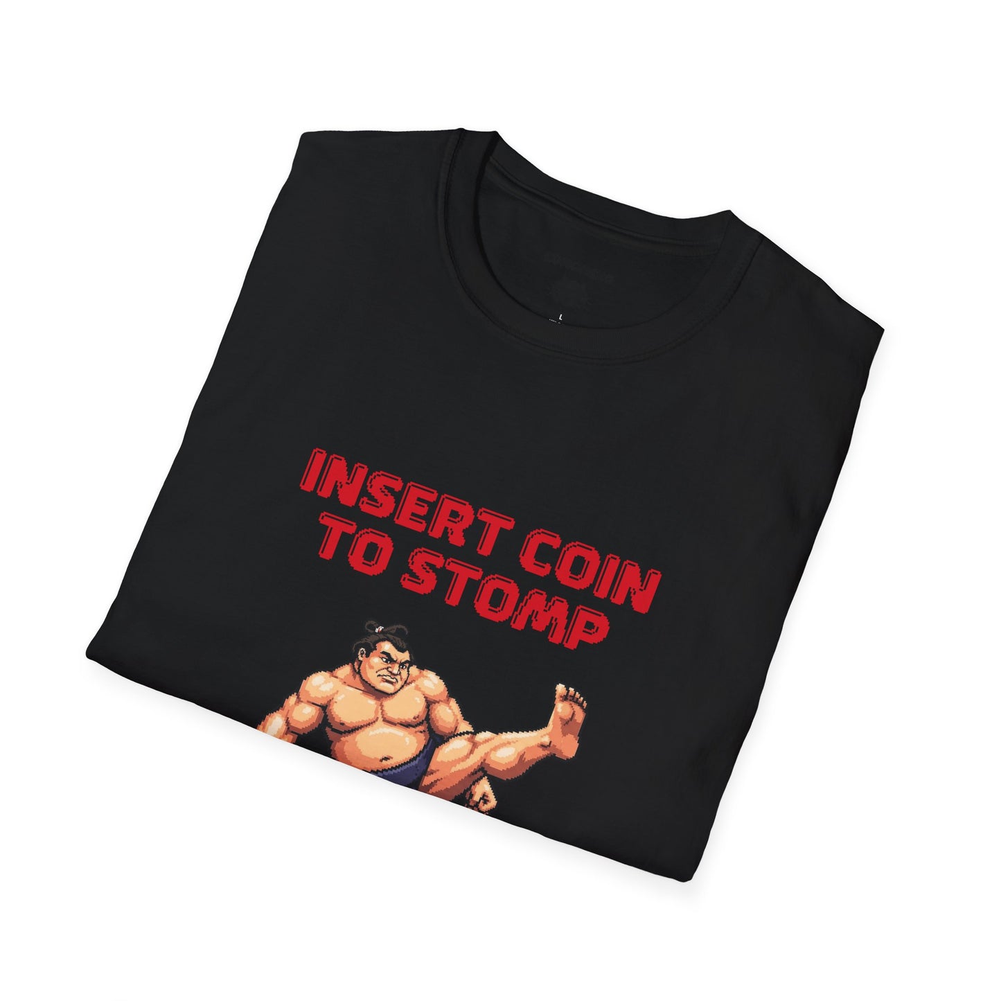 8-Bit Sumo T-Shirt
