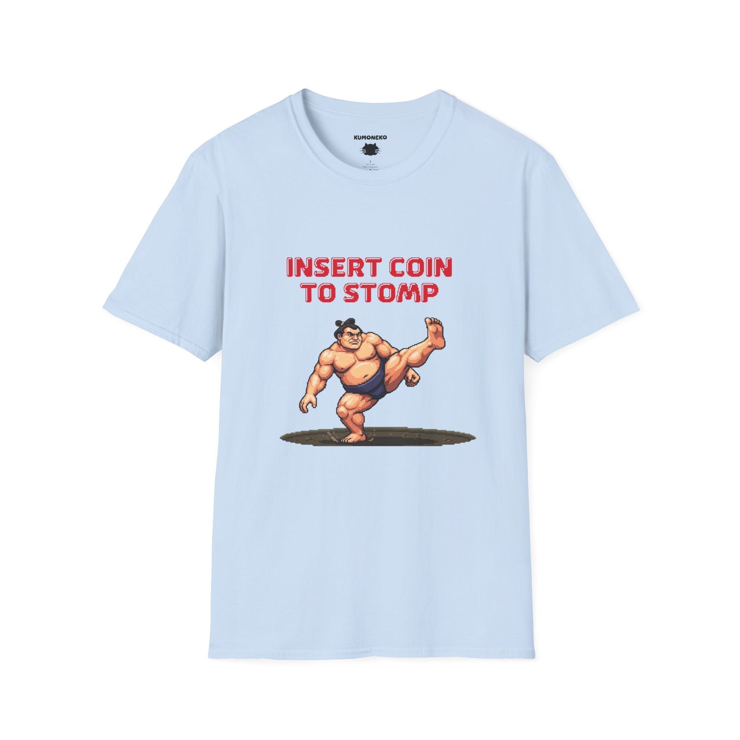 8-Bit Sumo T-Shirt