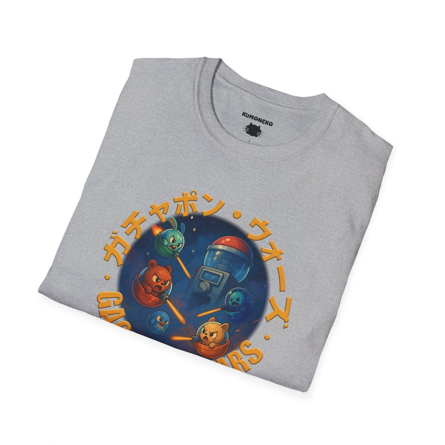 Gachapon Wars T-Shirt