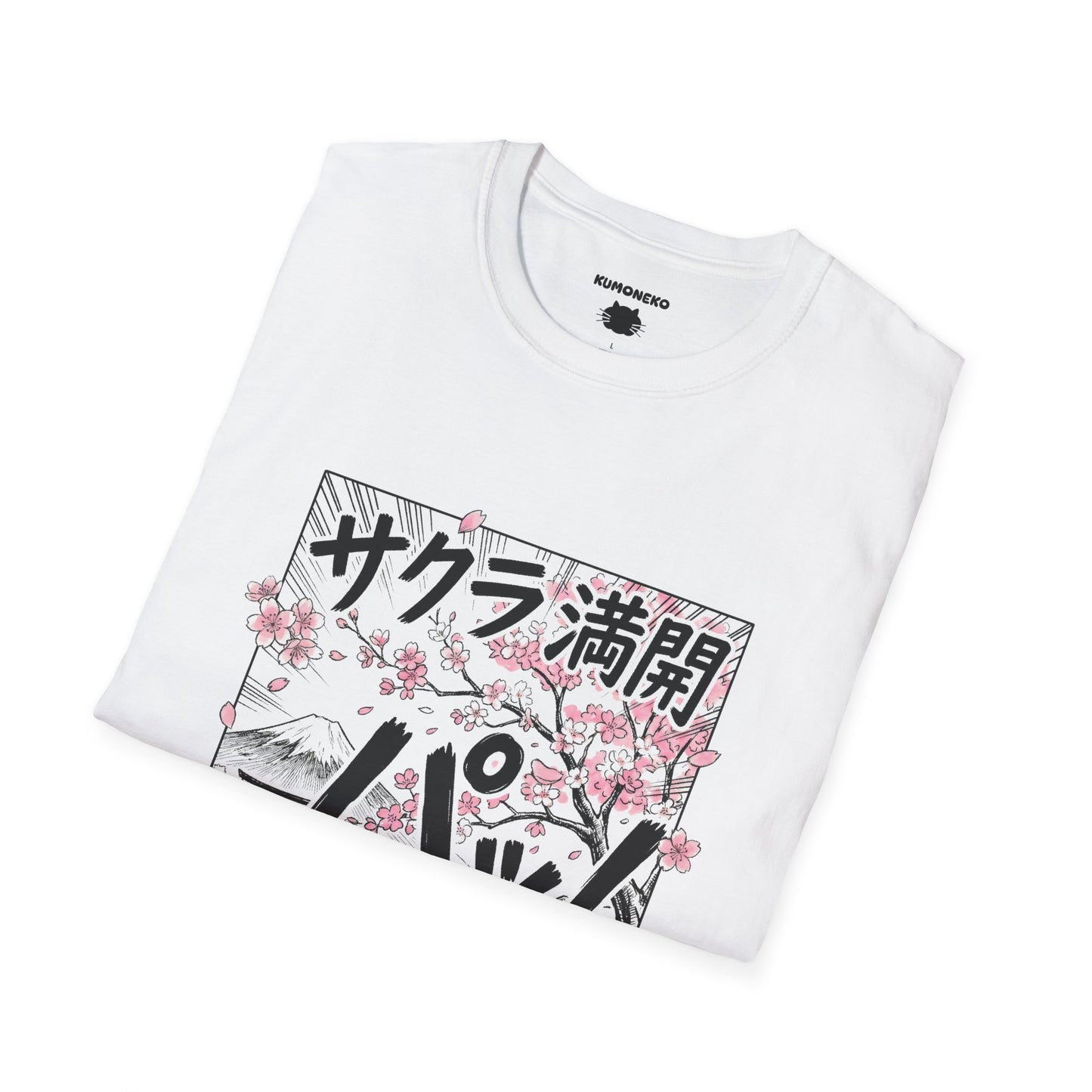 Manga Sakura T-Shirt