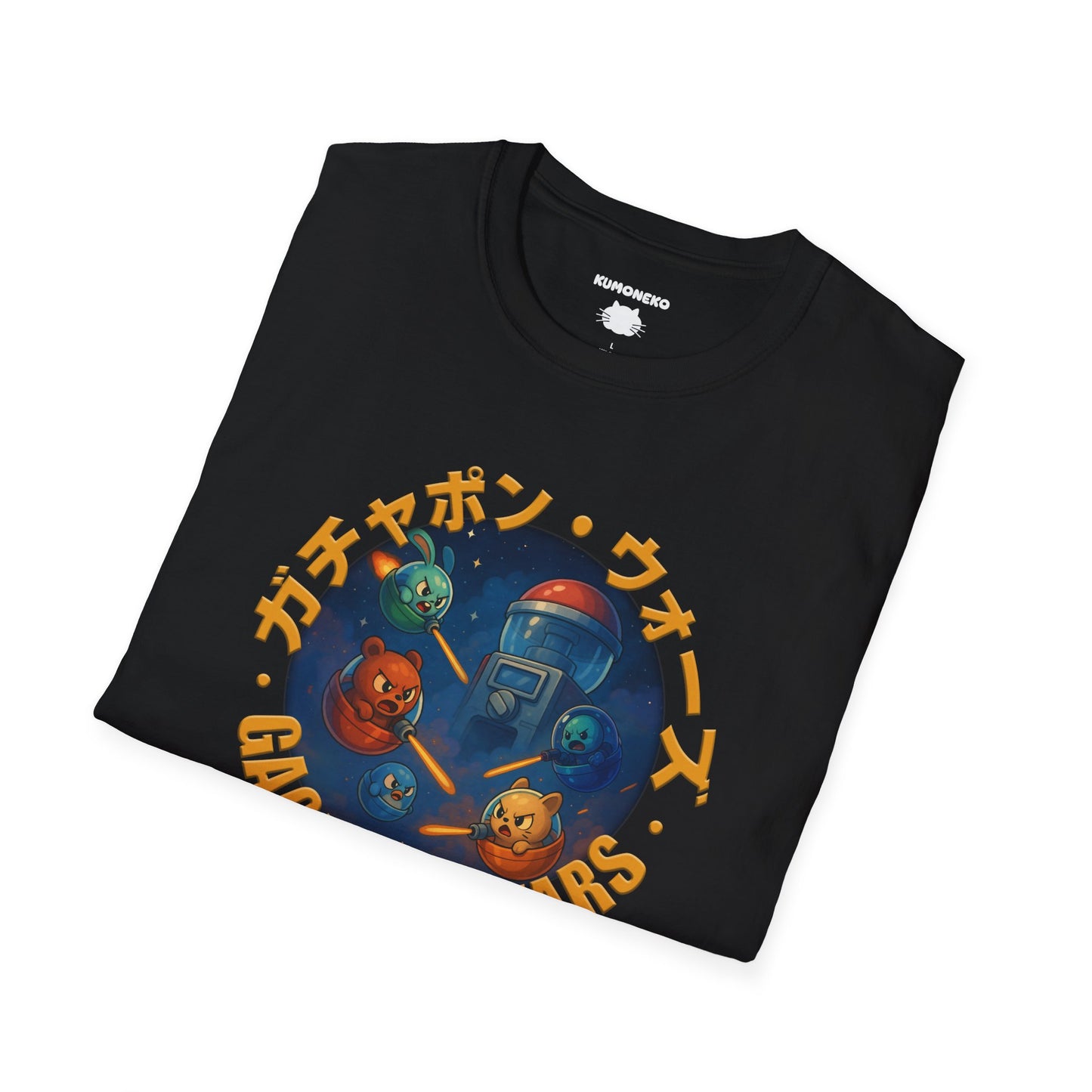 Gachapon Wars T-Shirt