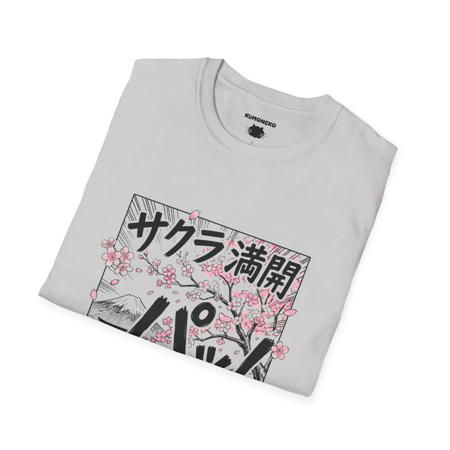 Manga Sakura T-Shirt