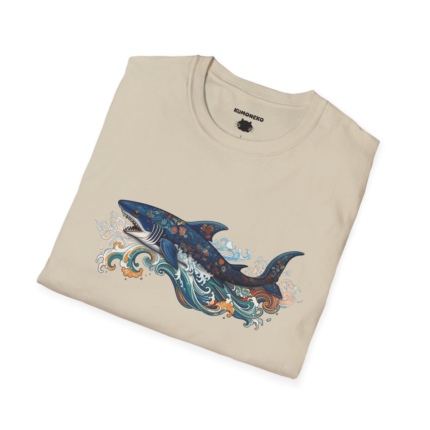 Jimbei Whale Shark T-Shirt