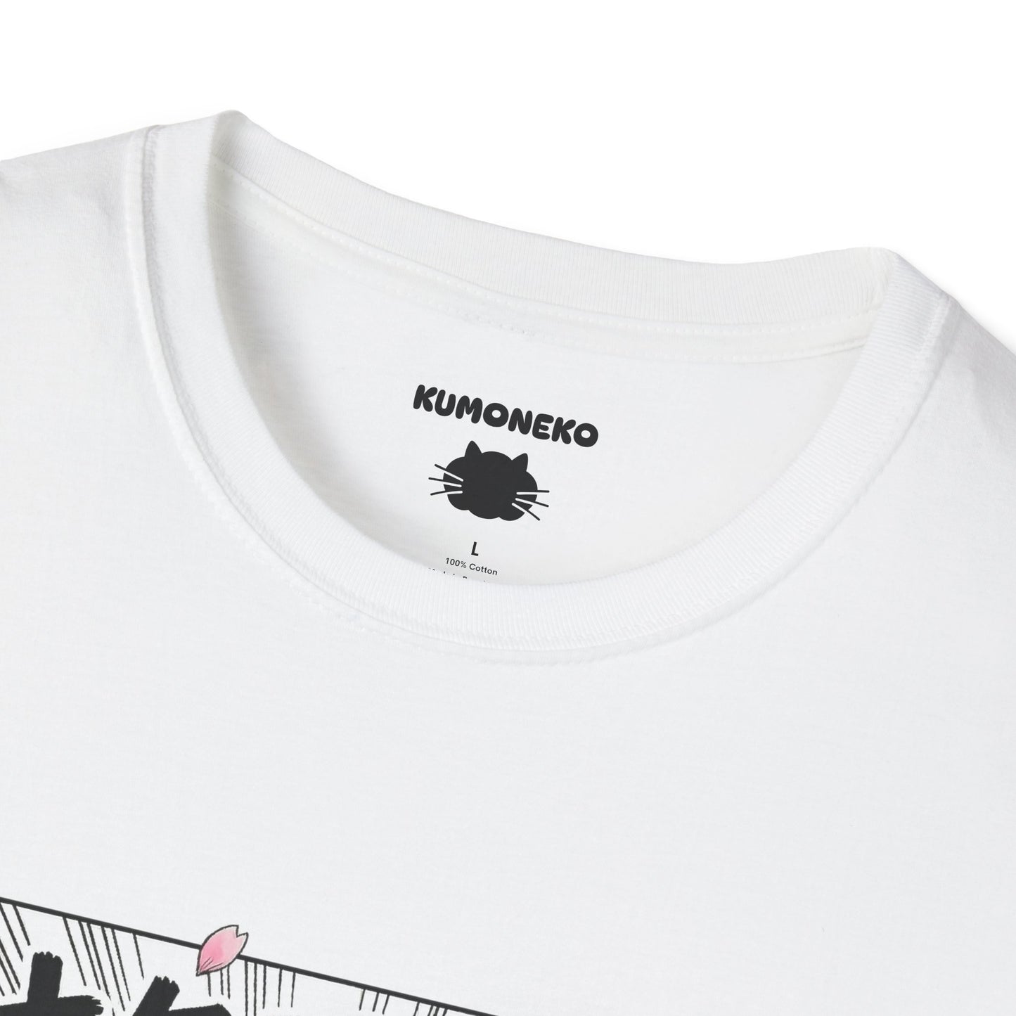 Manga Sakura T-Shirt