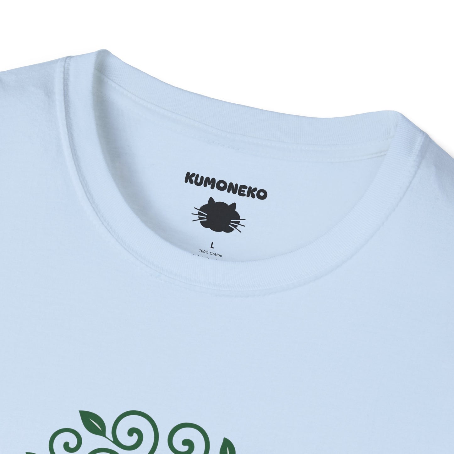 Nature t-shirt, Karakusa Tree T-Shirt