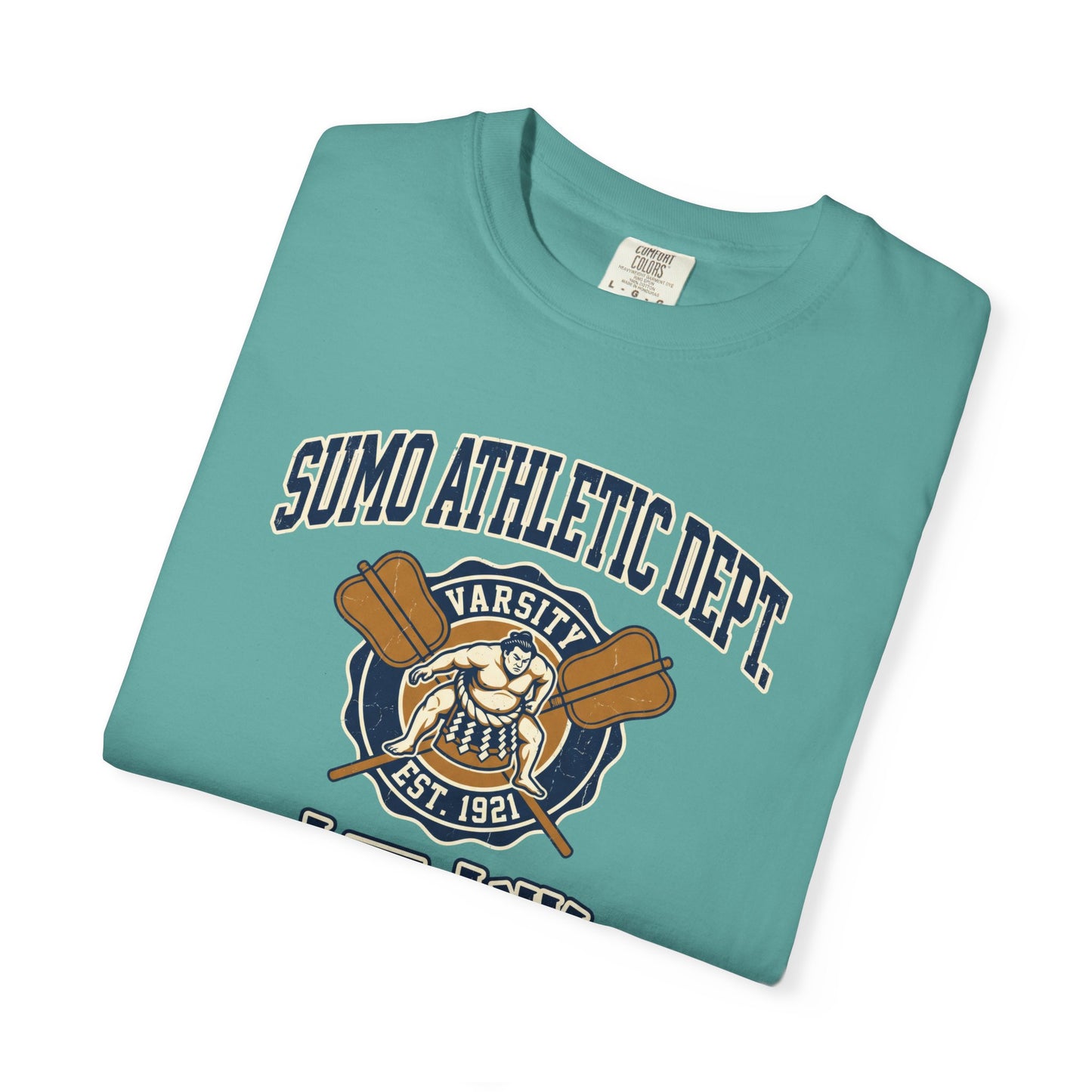 Sumo Athletic Dept. Varsity Crest T-Shirt