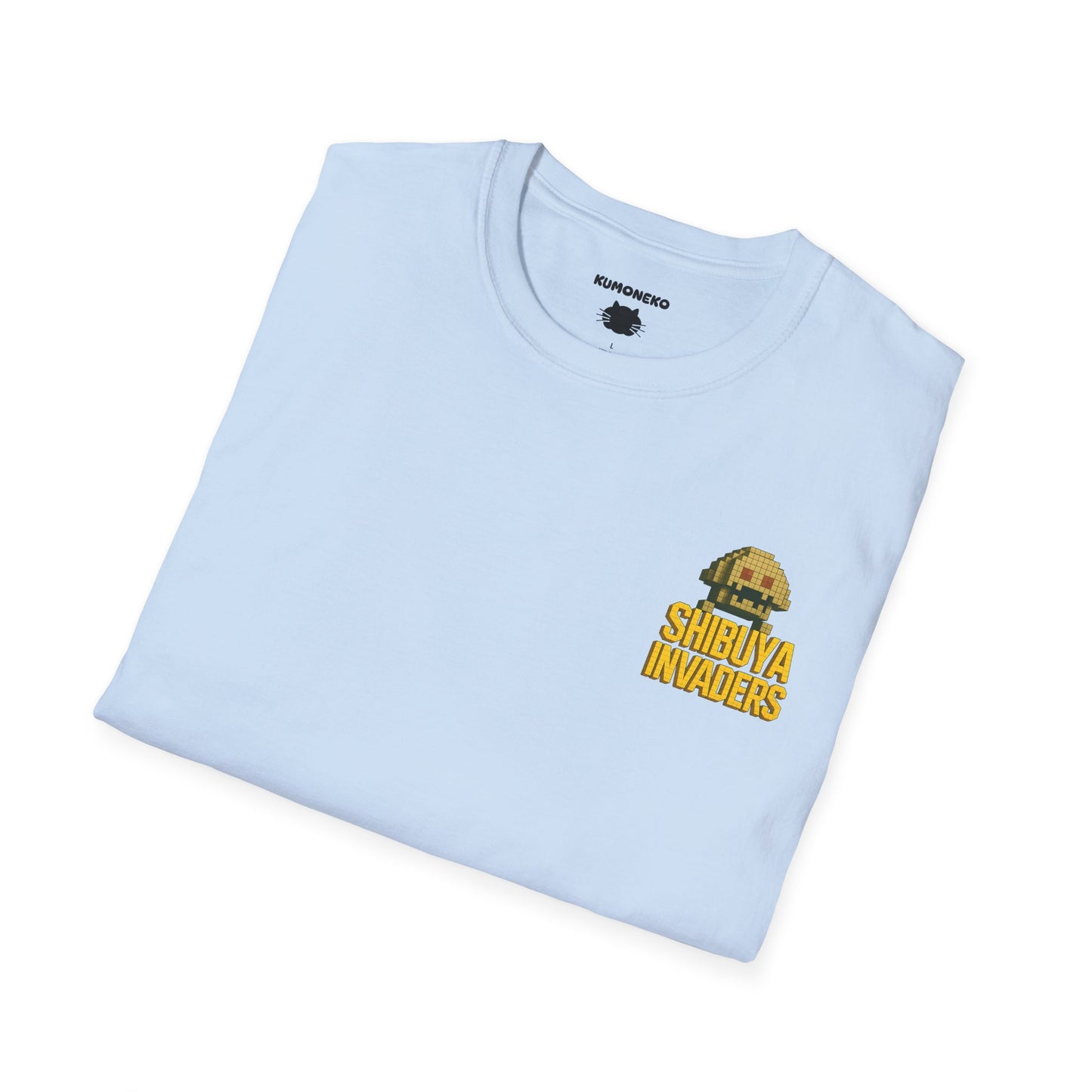 Shibuya Invaders T Shirt