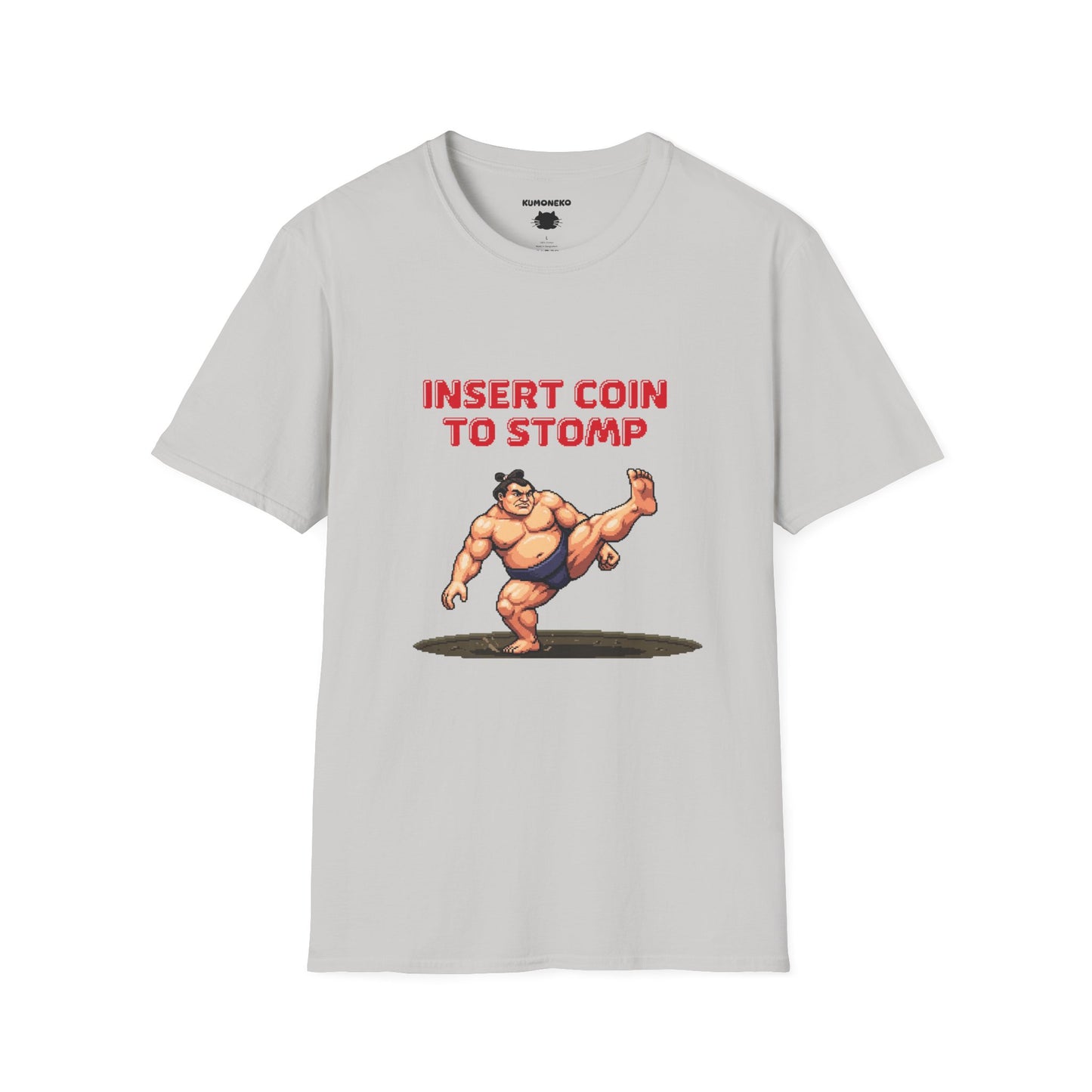 8-Bit Sumo T-Shirt