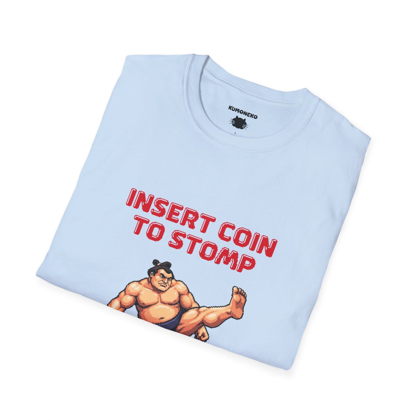 8-Bit Sumo T-Shirt