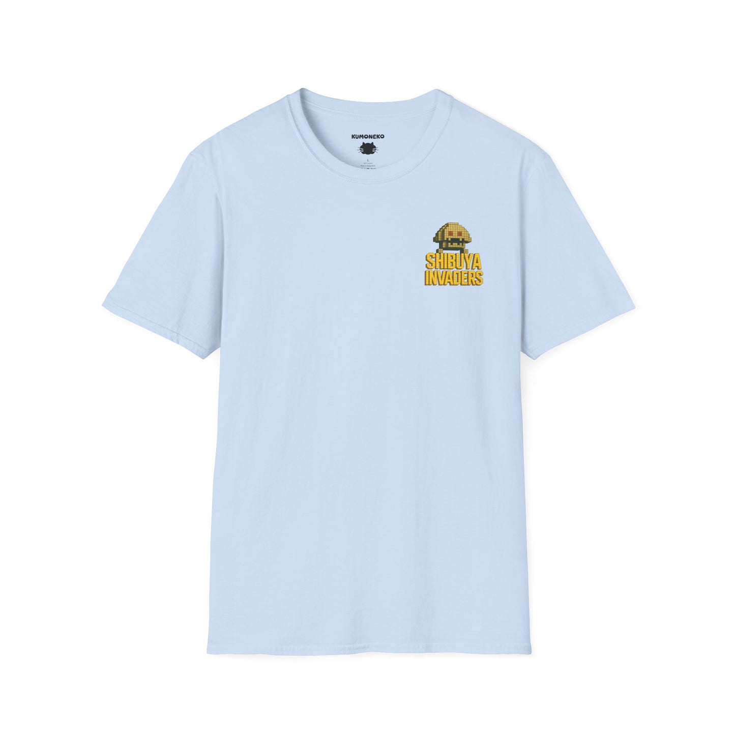 Shibuya Invaders T Shirt