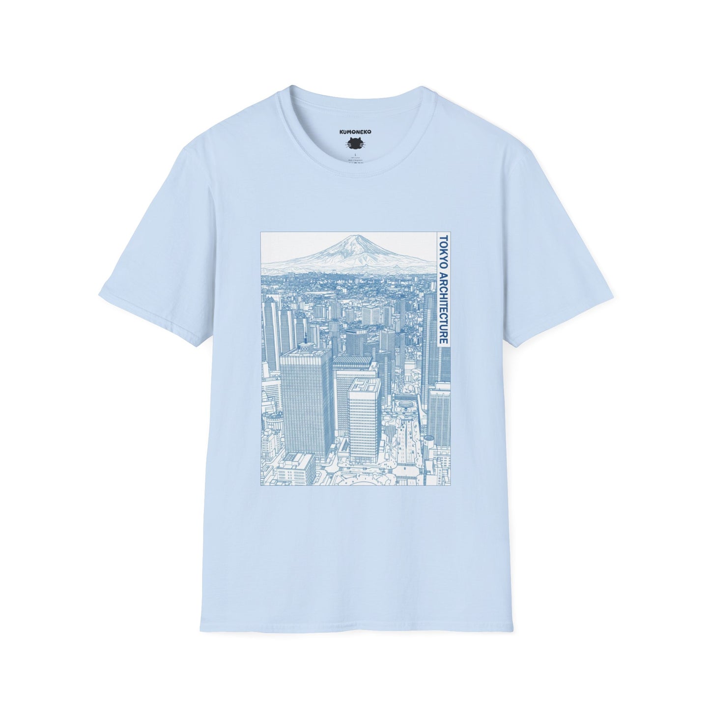 Tokyo Architecture T-Shirt